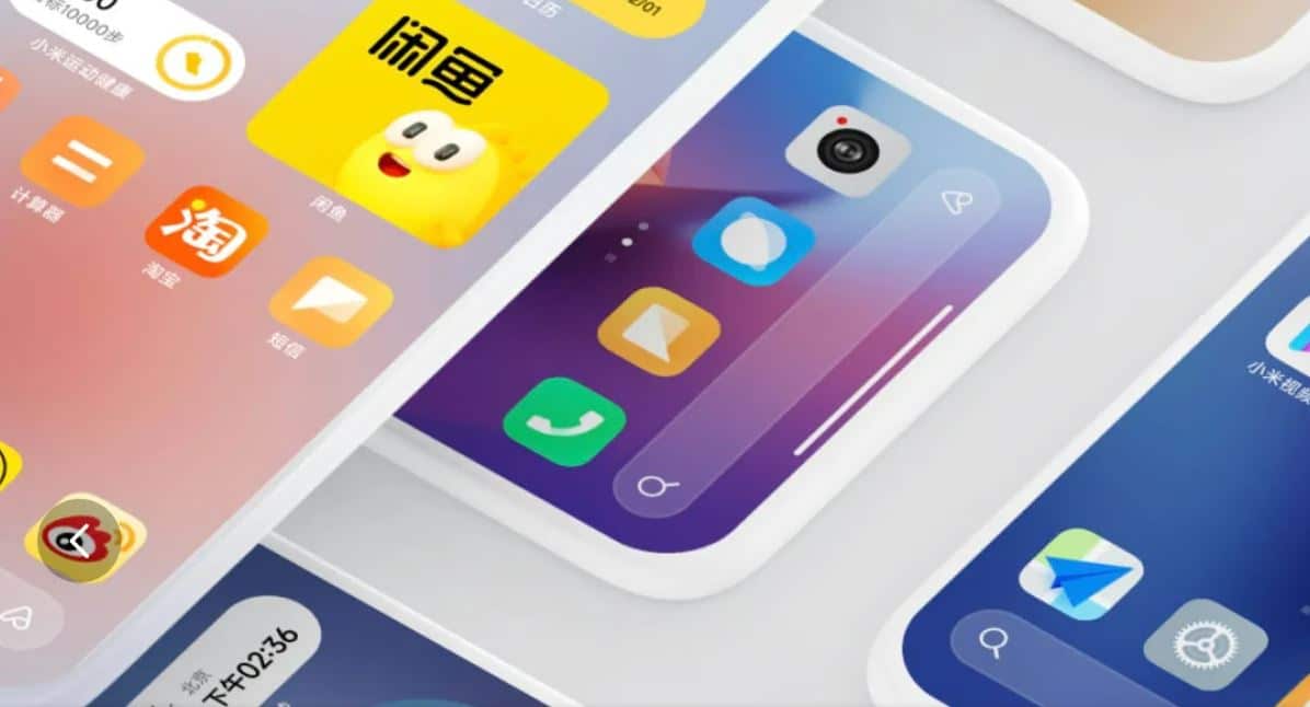 MIUI 14 Symbolbild