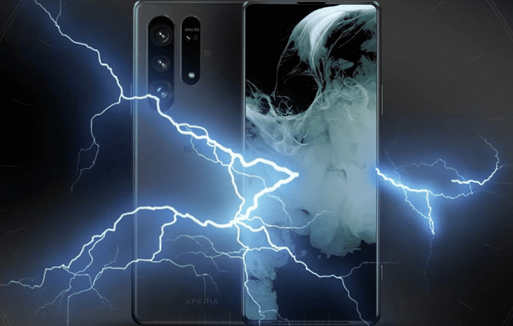 Sony Xperia 1 V Konzept.