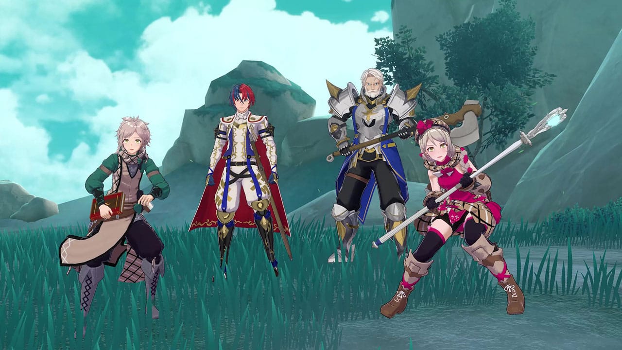 Fire Emblem Engage Kritik.