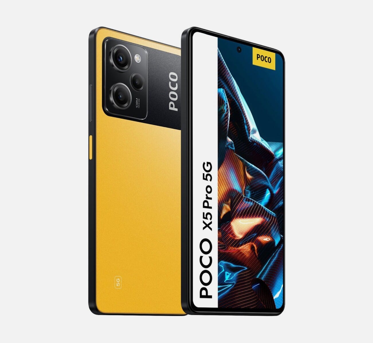Das Poco X5 Pro 5G