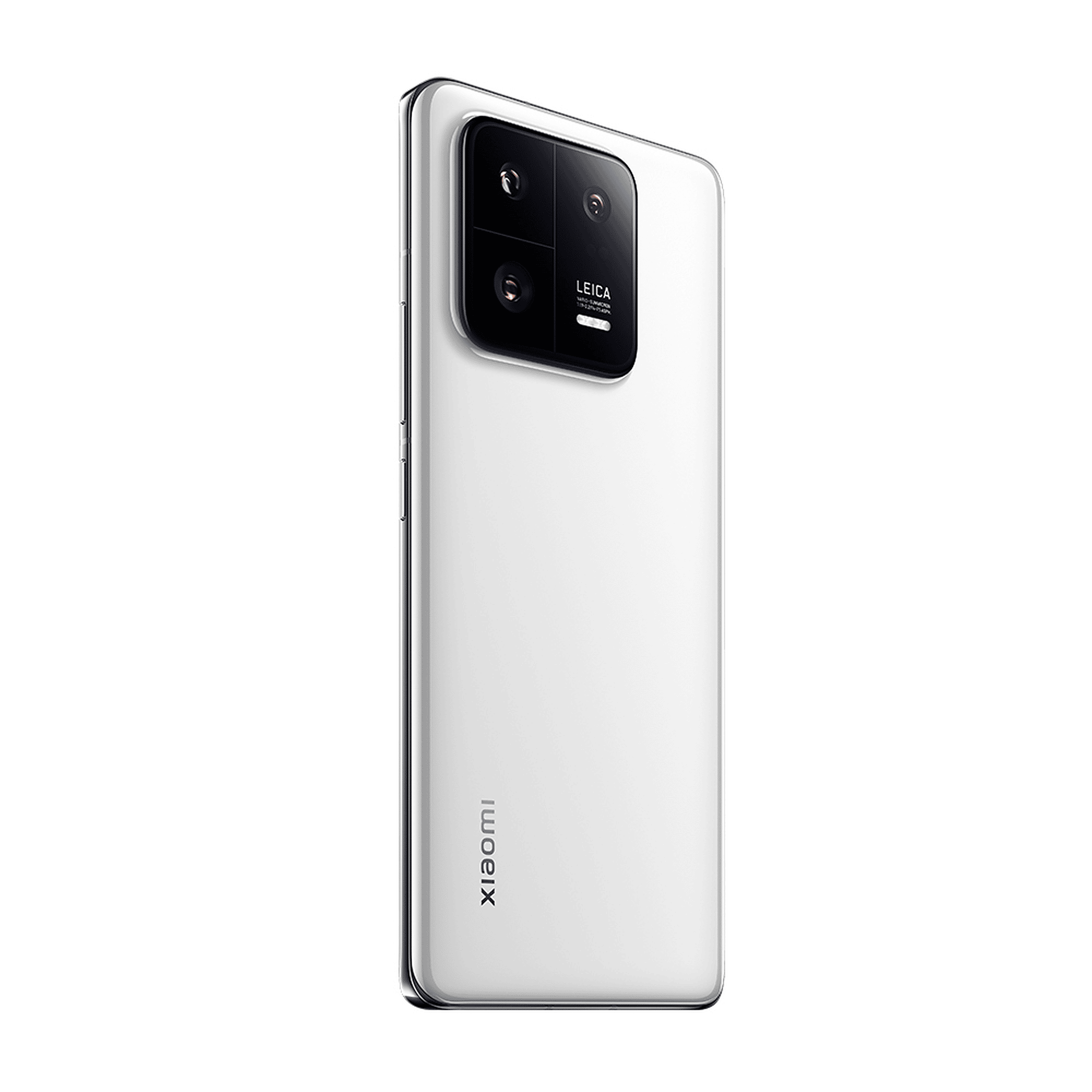 Das Xiaomi 13 Pro in Weiss Rückseite