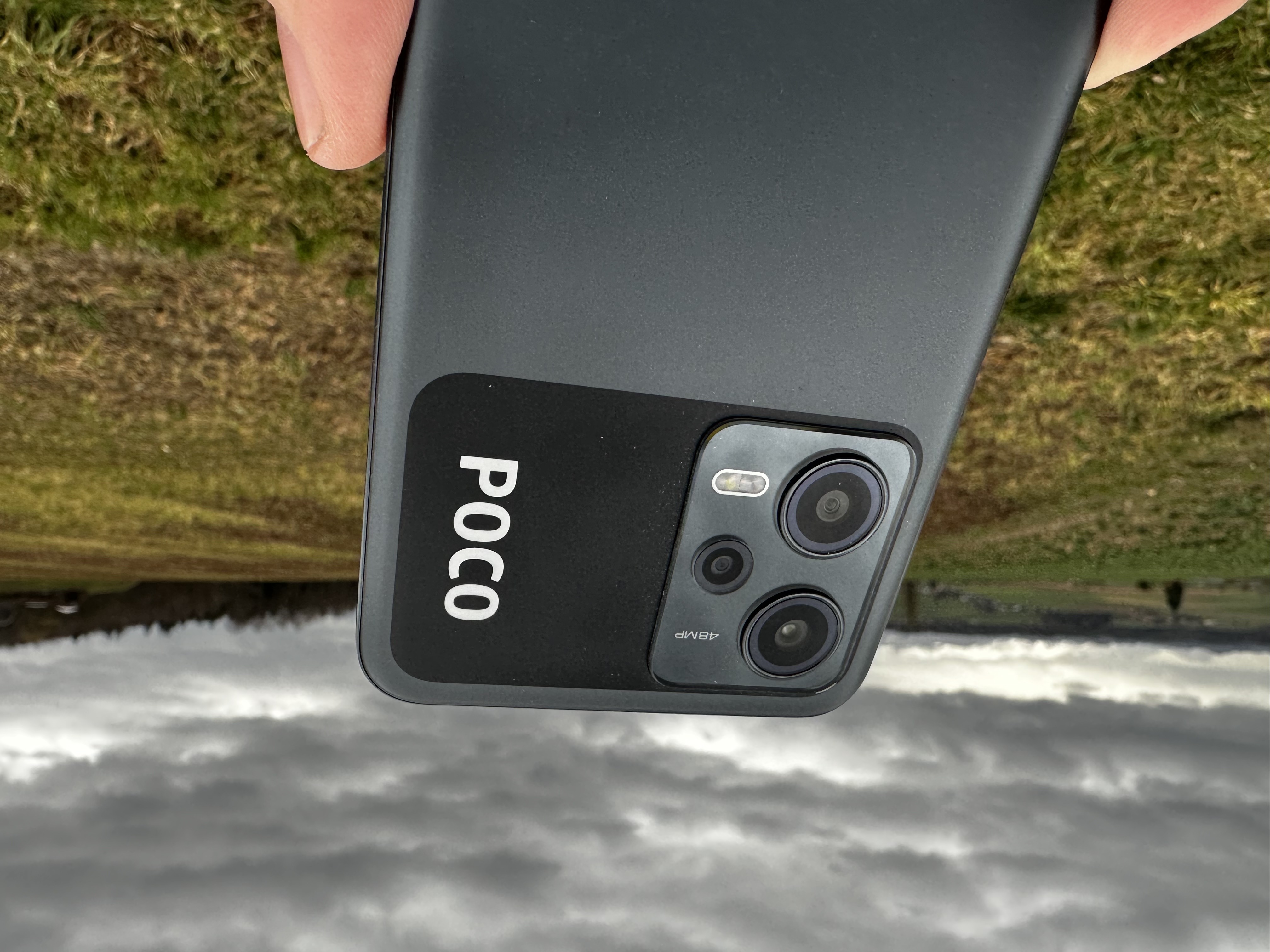Poco X5 Kamera