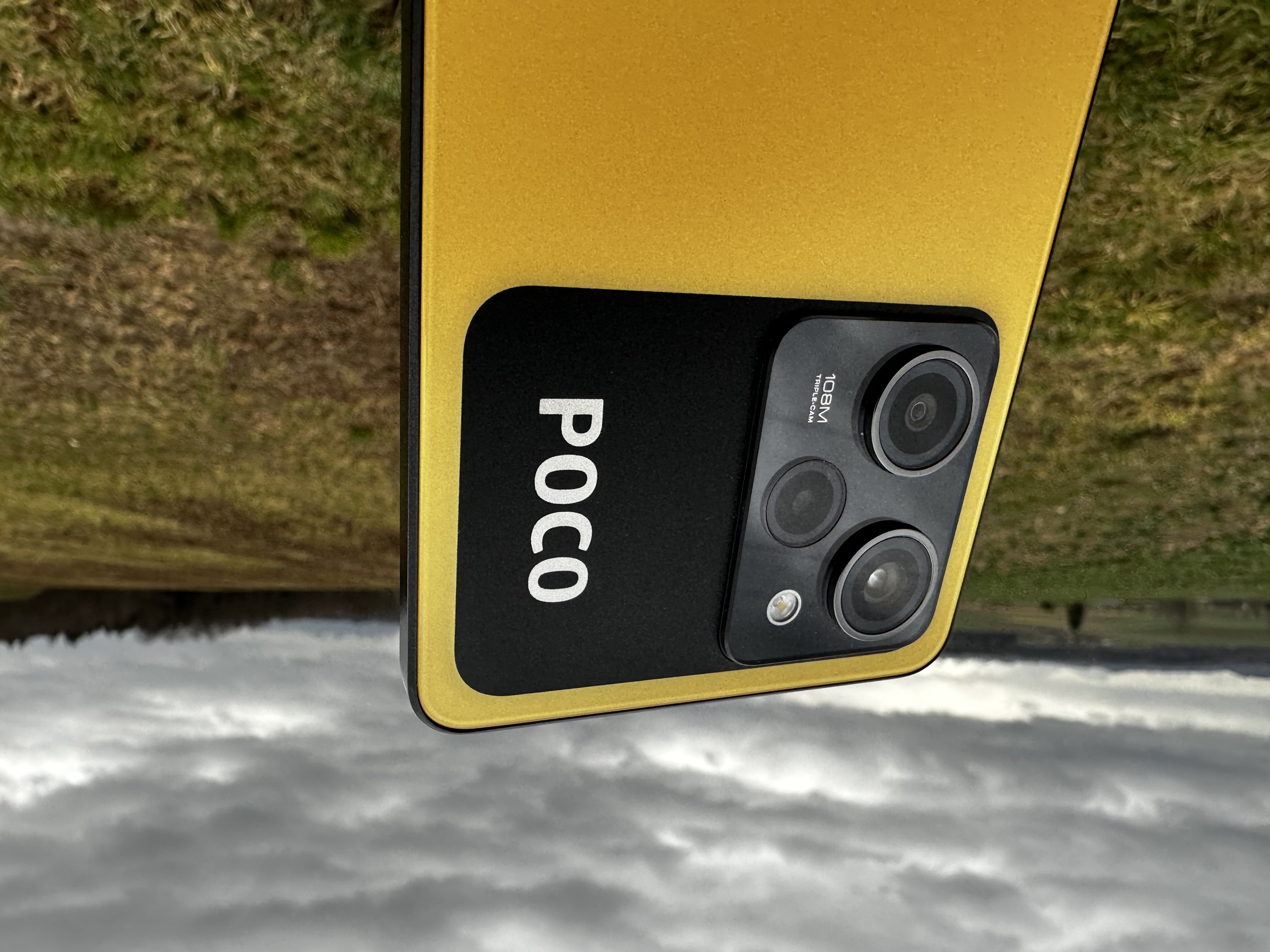 Poco X5 Kamera