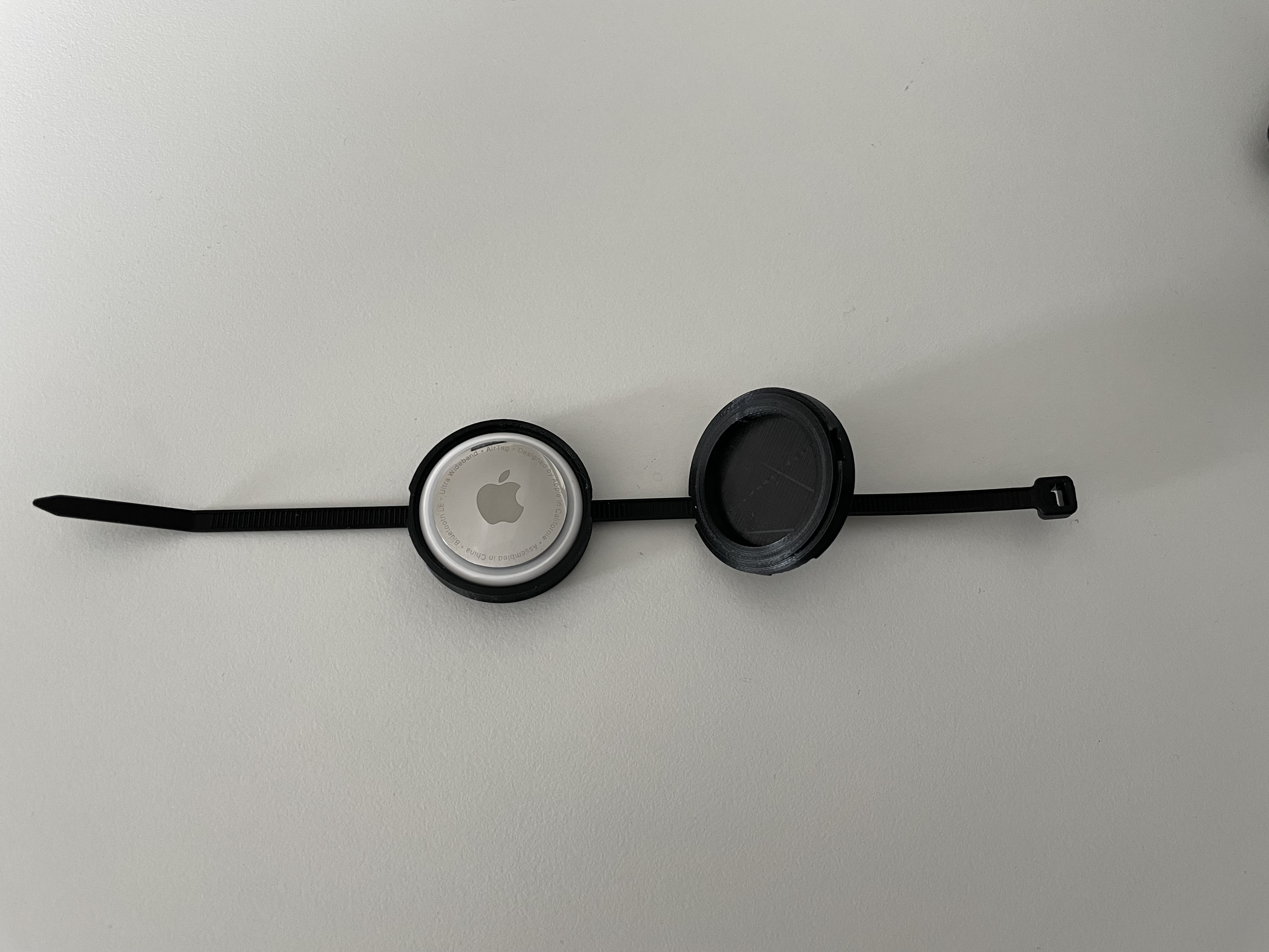 Apple AirTag am E-Bike nachrüsten