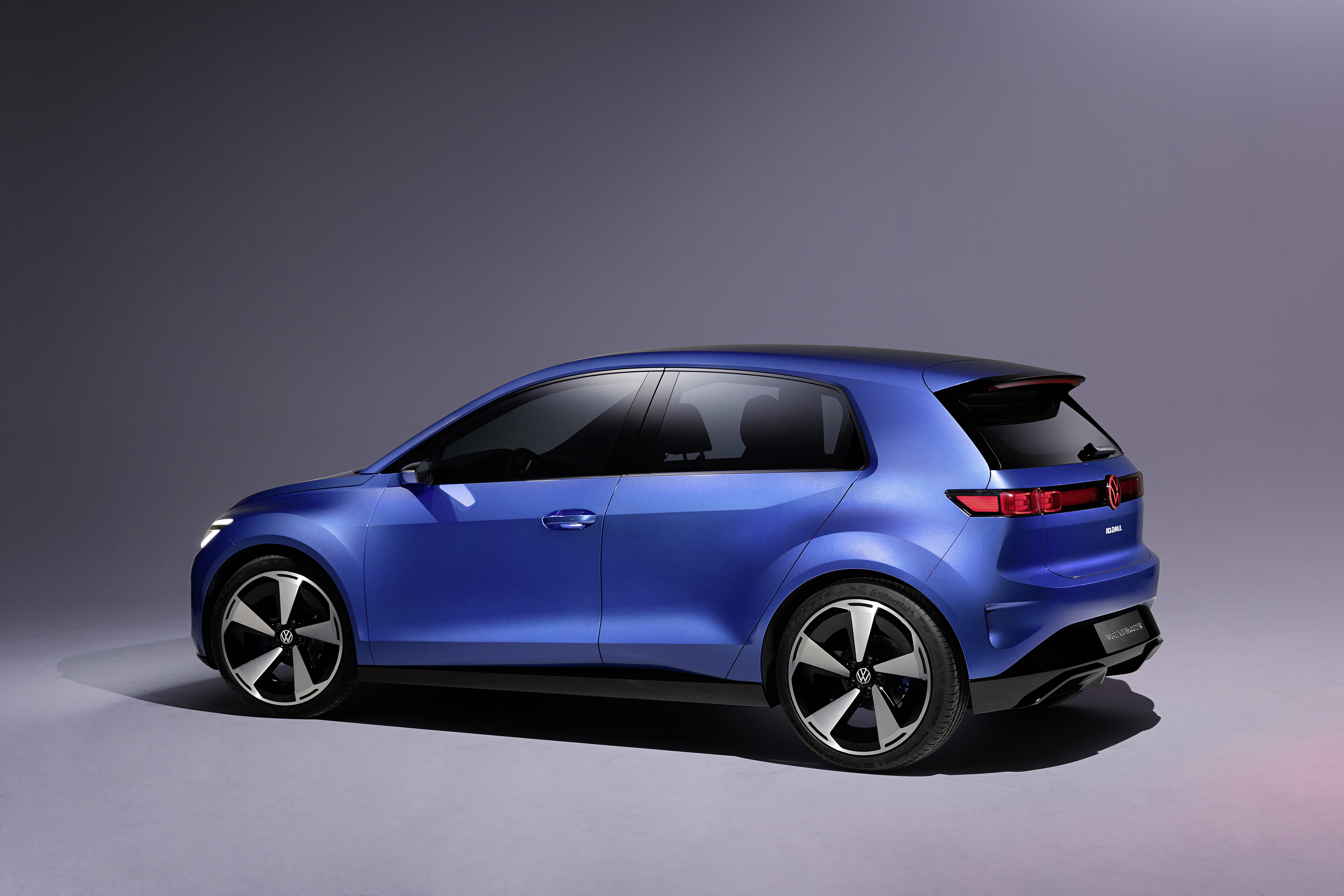 VW ID. 2all Seite