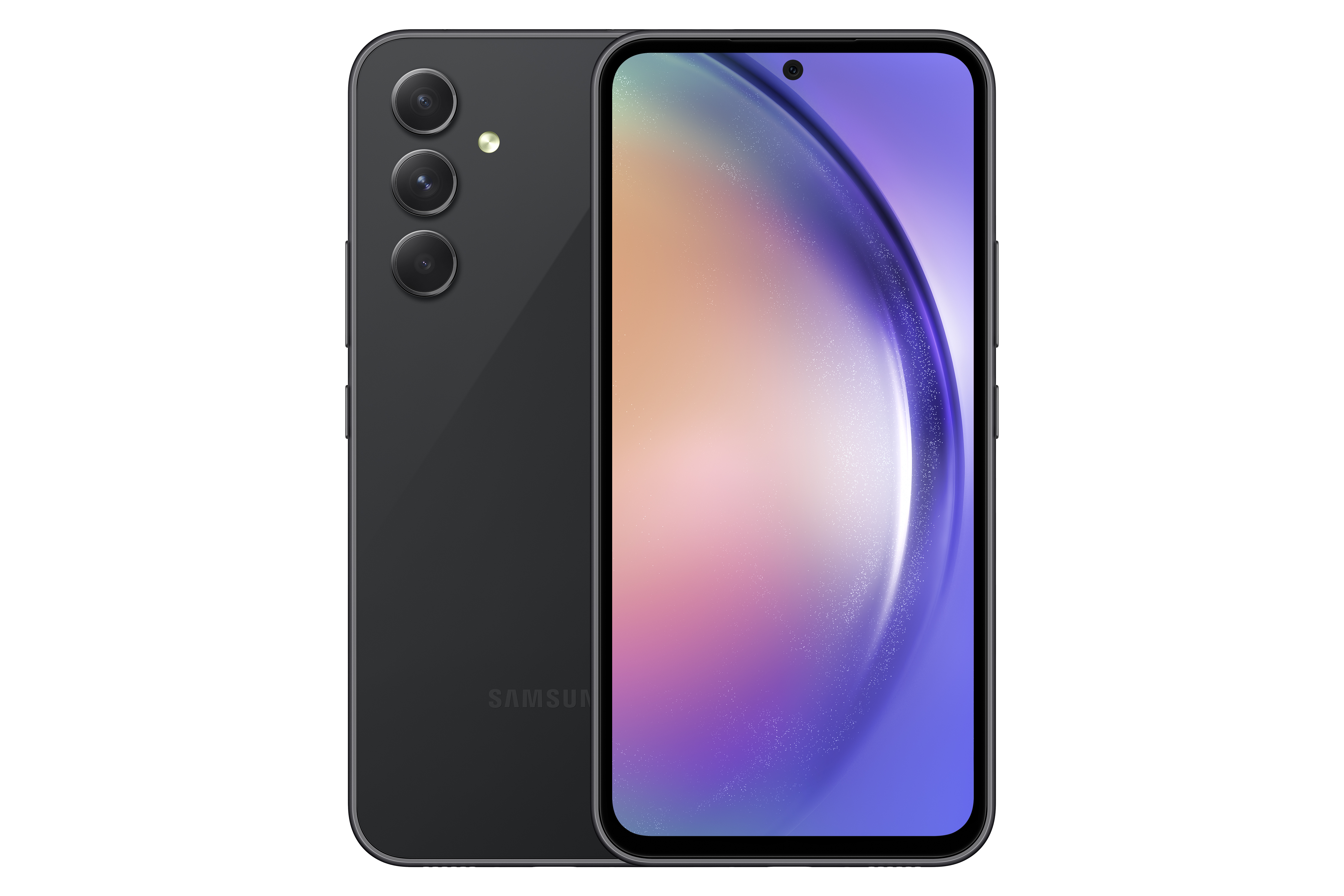 Samsung Galaxy A54 in Schwarz