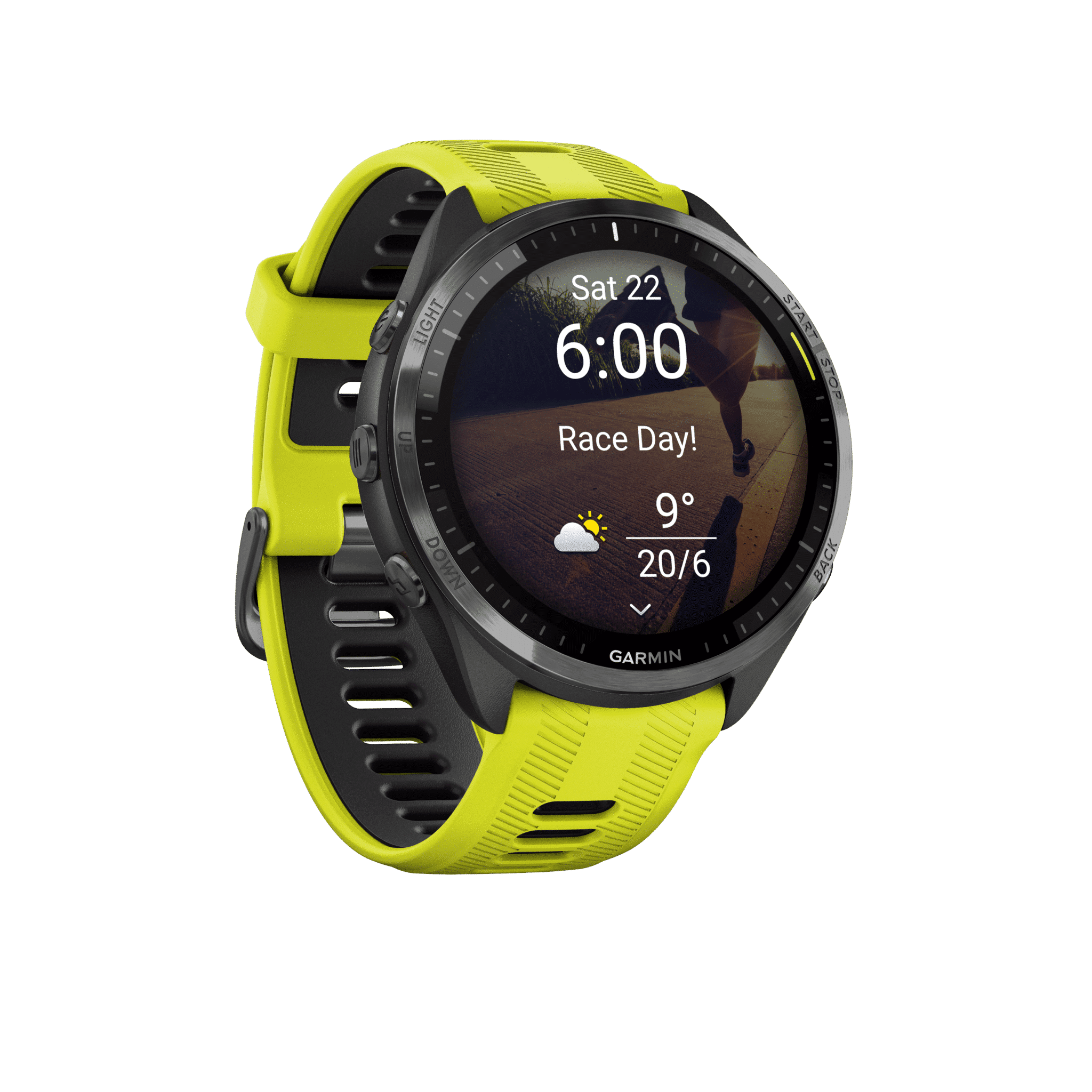 Garmin Forerunner 965