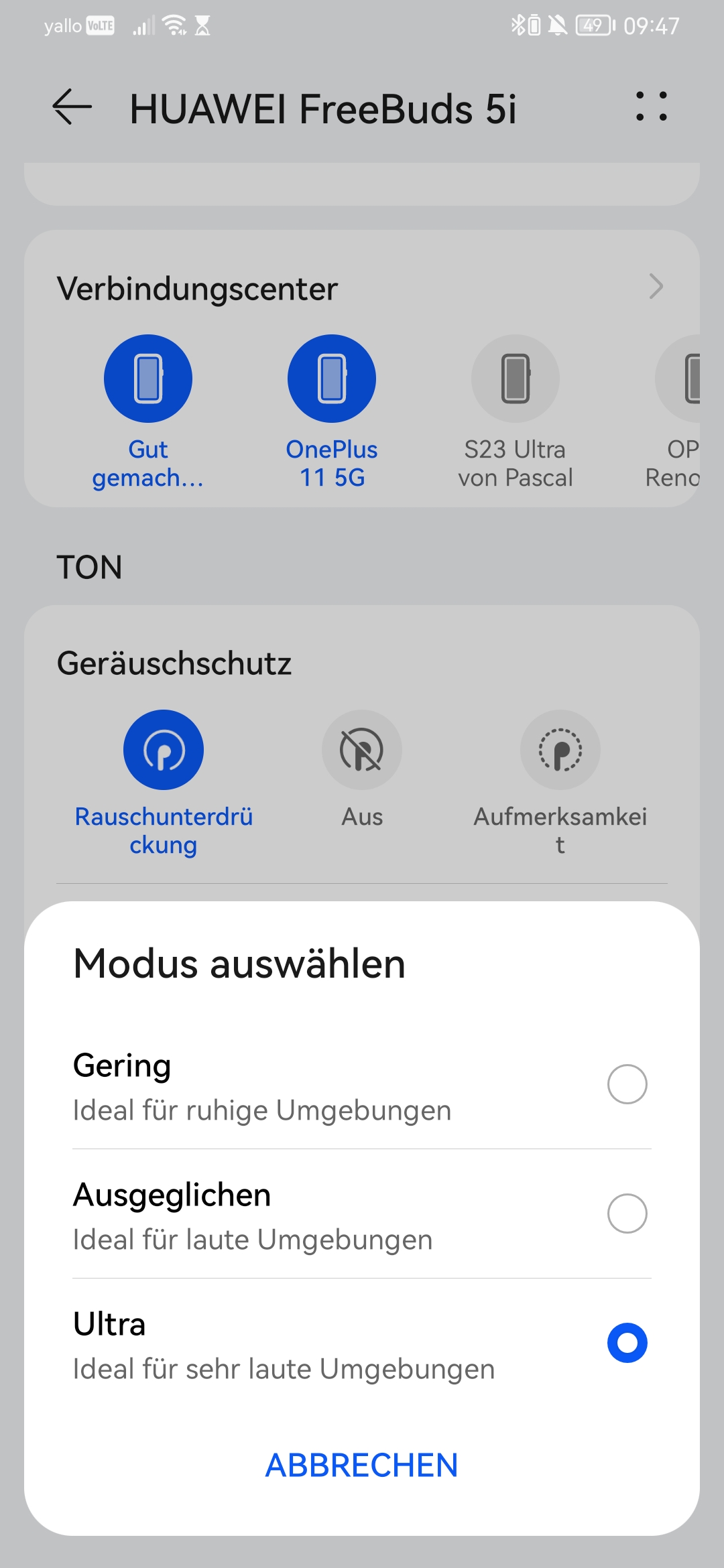 Huawei Freebuds 5i im Test: Wie gut ist der Budget-Kopfhörer?