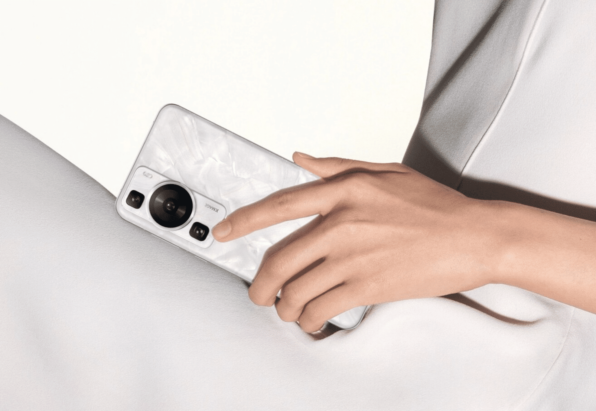 Huawei P60 Pro.
