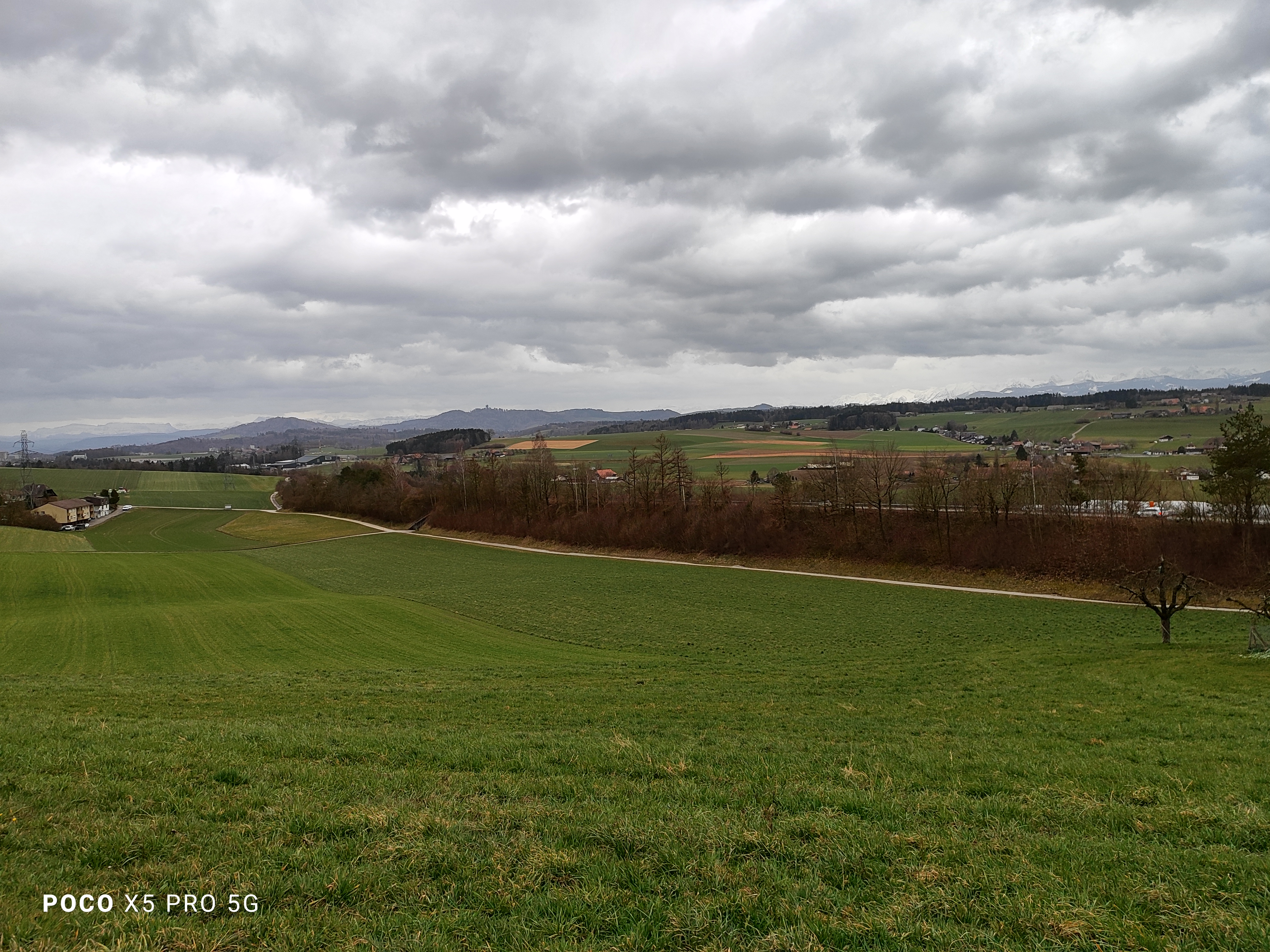 Foto mit Hauptkamera des Xiaomi Poco X5 Pro