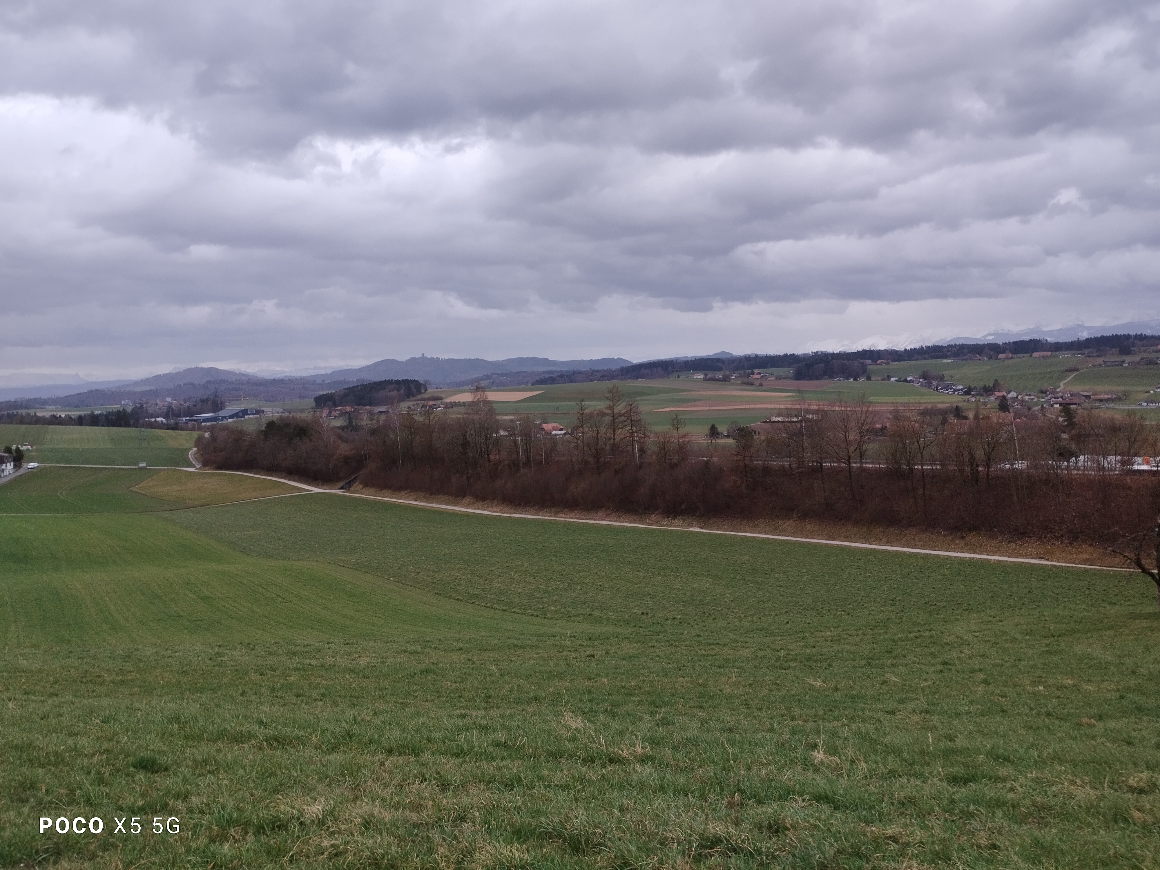 Foto mit Hauptkamera des Poco X5