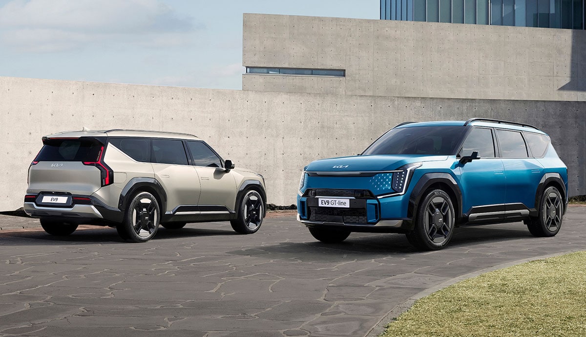Kia EV9 Series