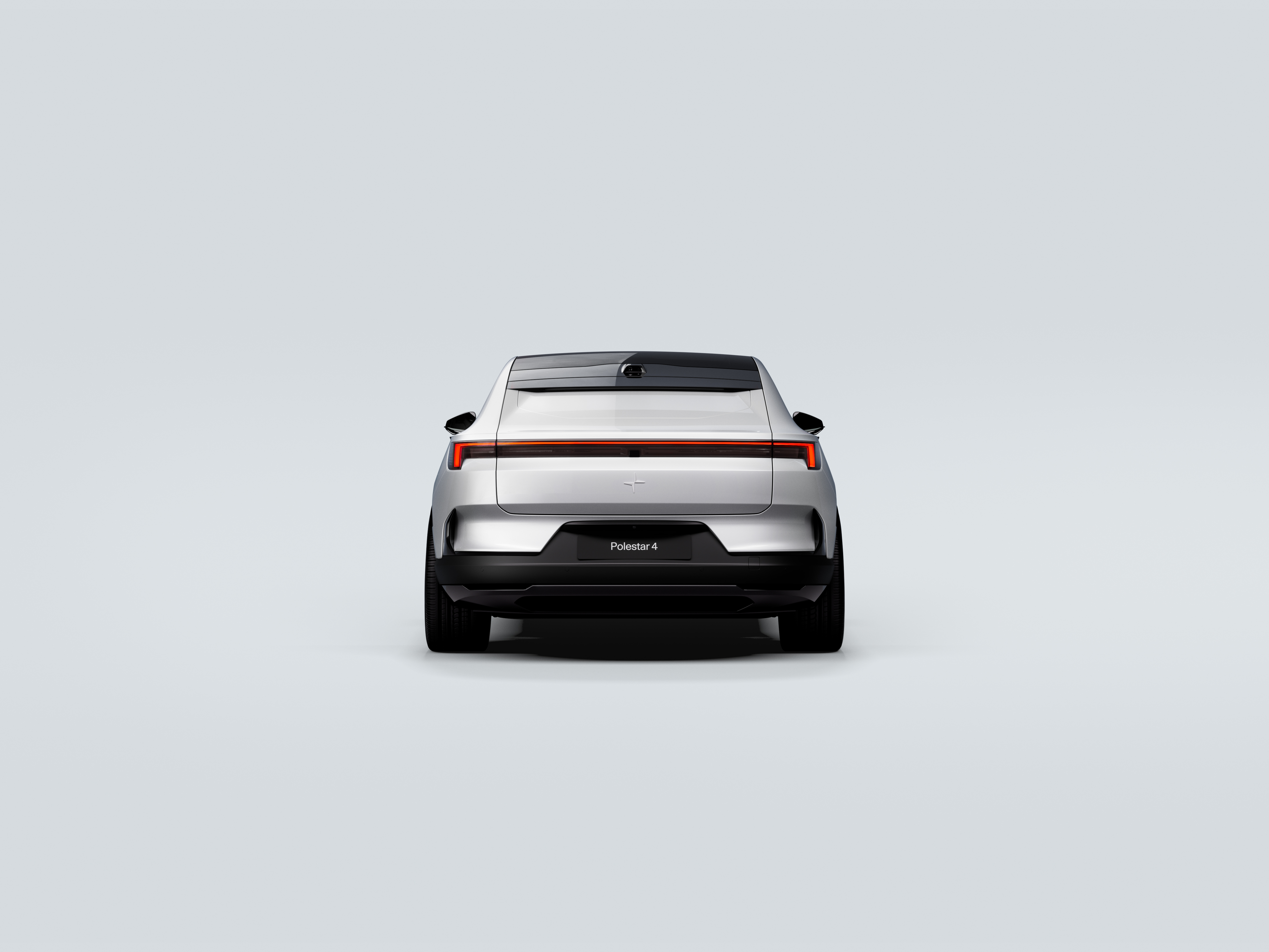 Beim Polestar 4 fehlt die Heckscheibe