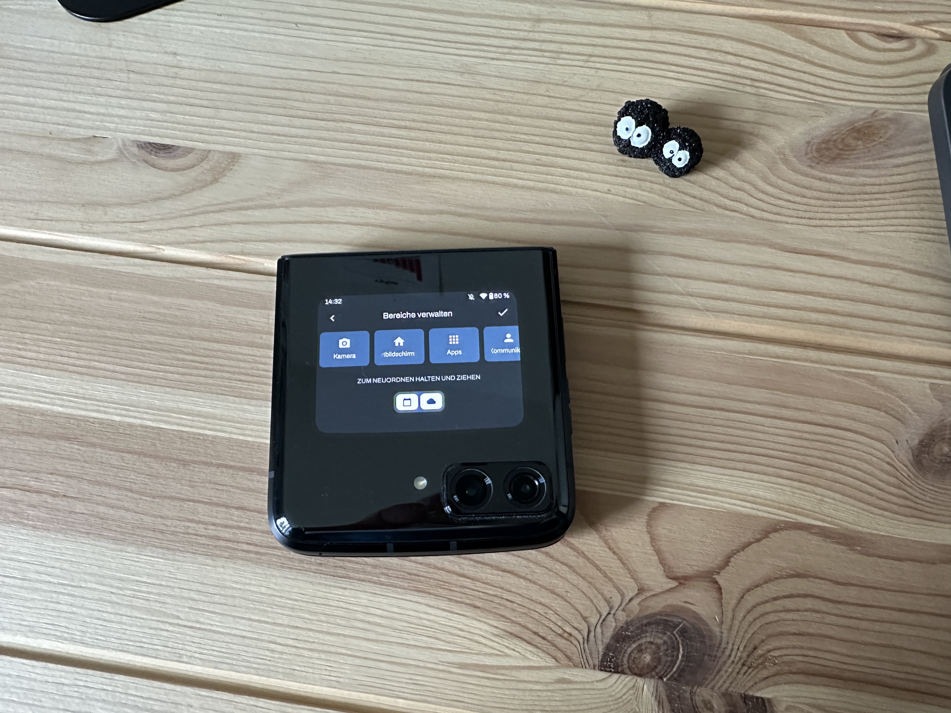 Motorola Razr im Test.