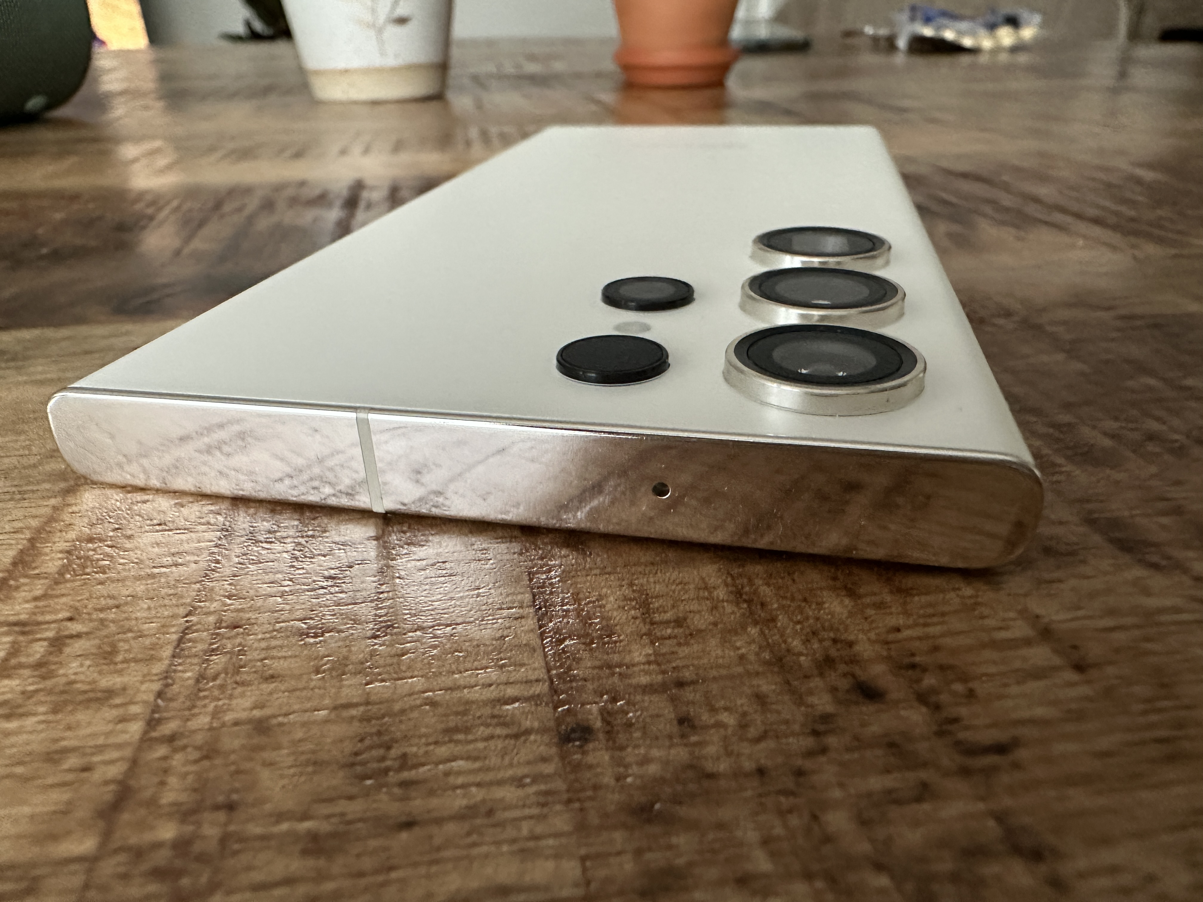 Samsung Galaxy S23 Ultra: Die Kamera ist gut.