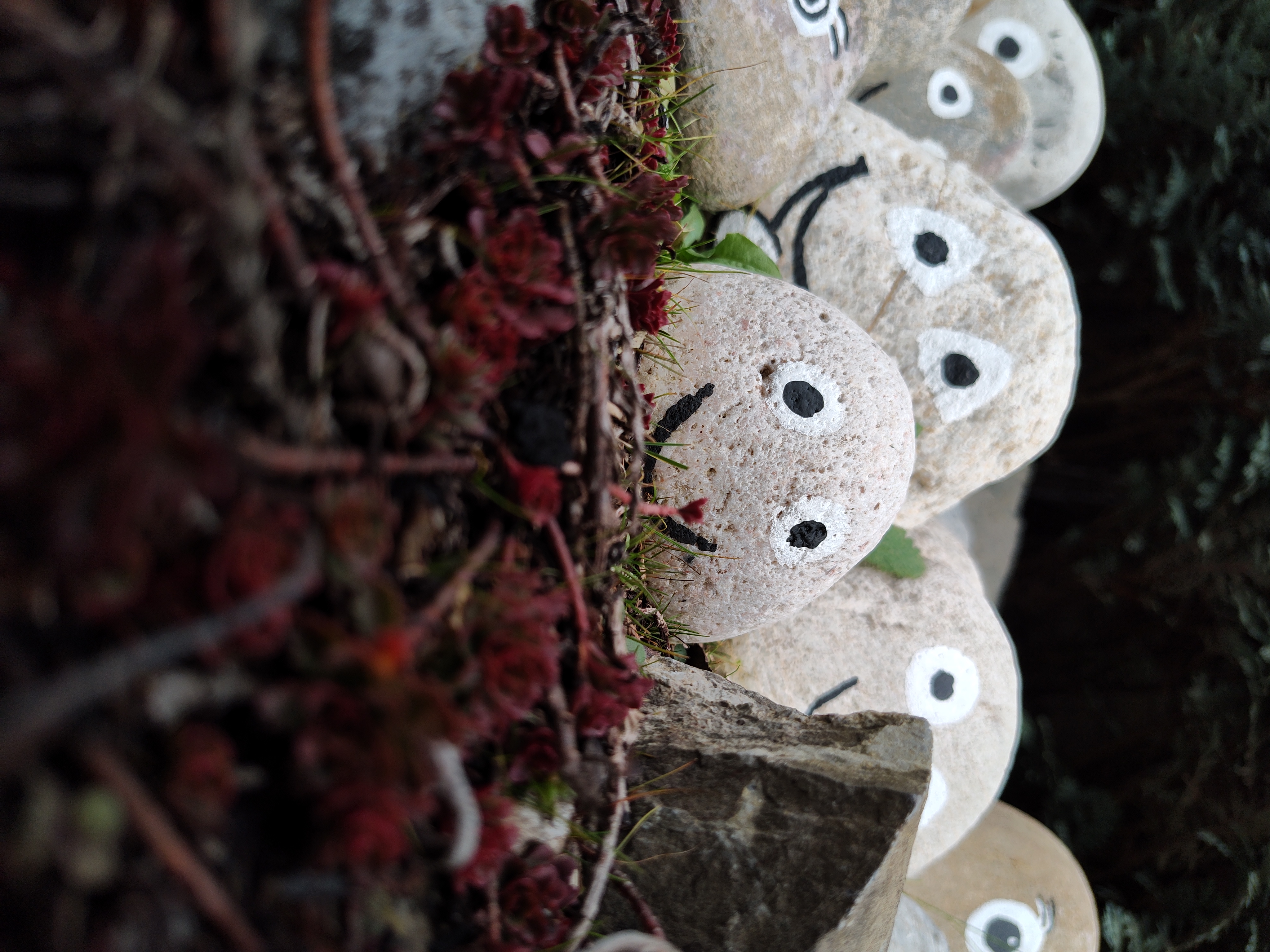 Nokia X30: Testfoto im Automatikmodus.