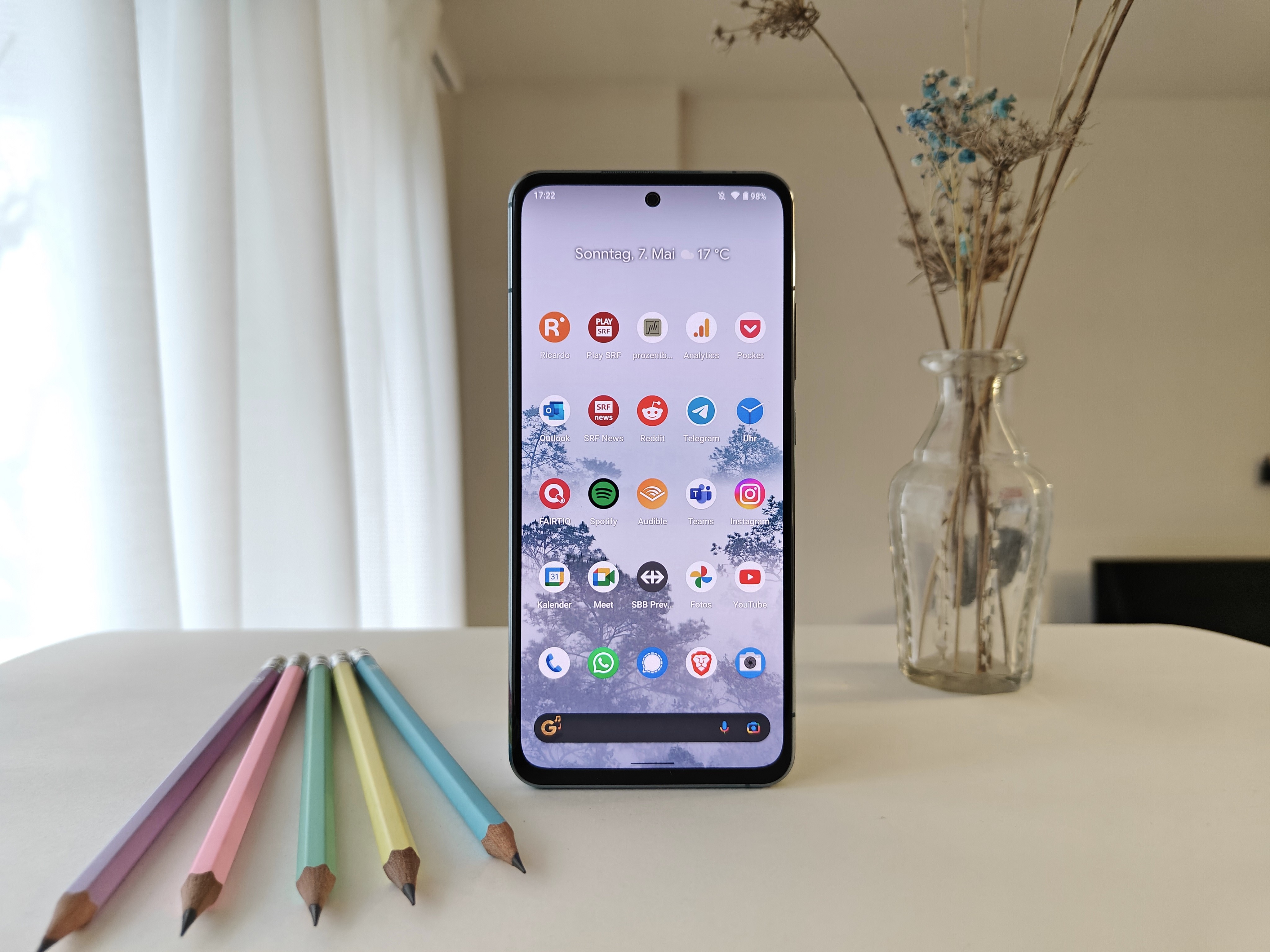 Nokia X30 im Test: Was kann das Mittelklassesmartphone von HMD Global?