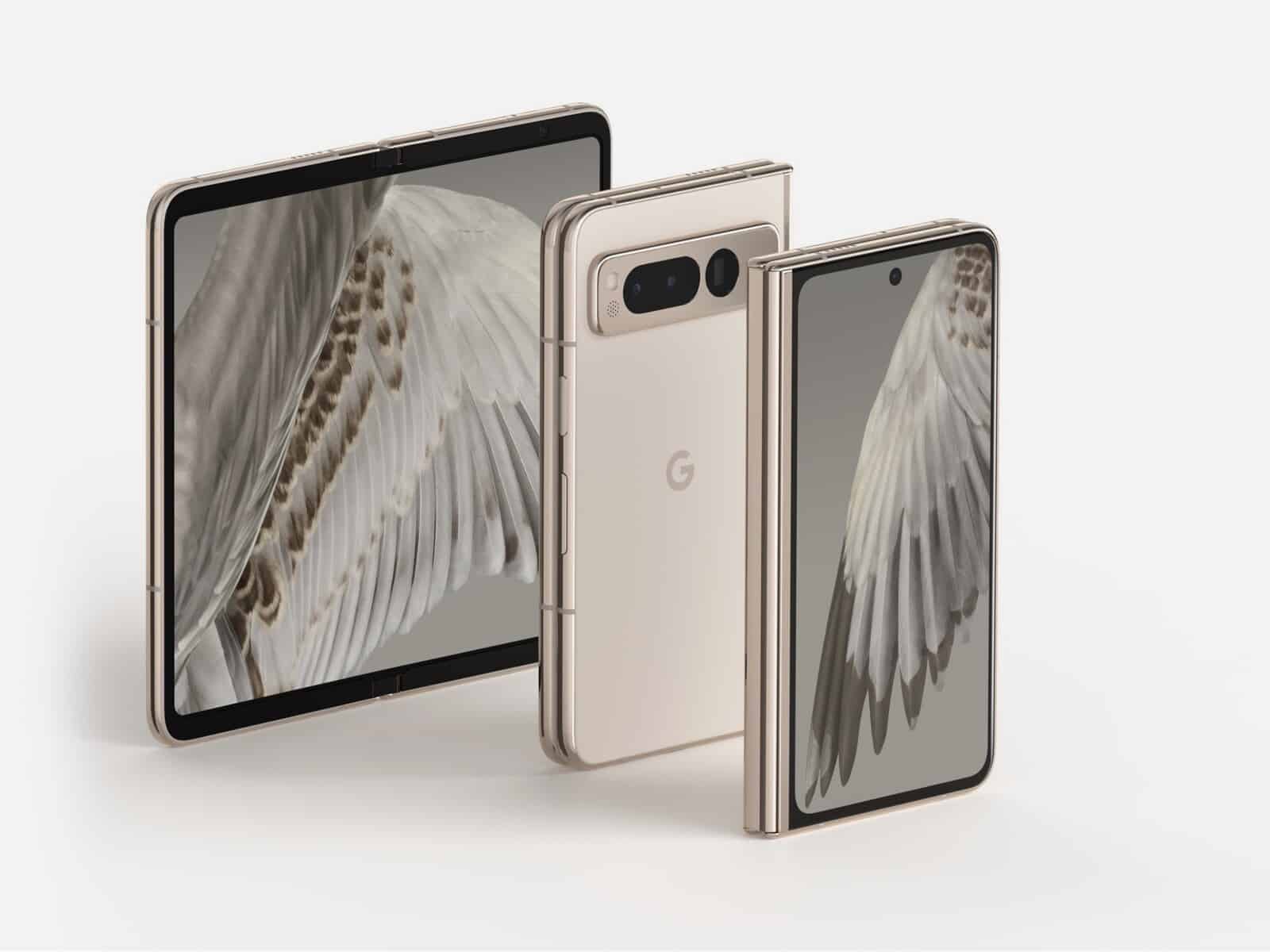 Das Google Pixel Fold