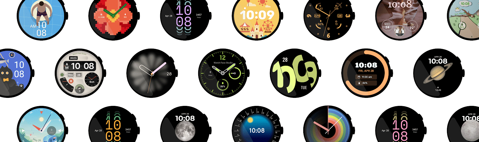 Watch Face Studio teaser