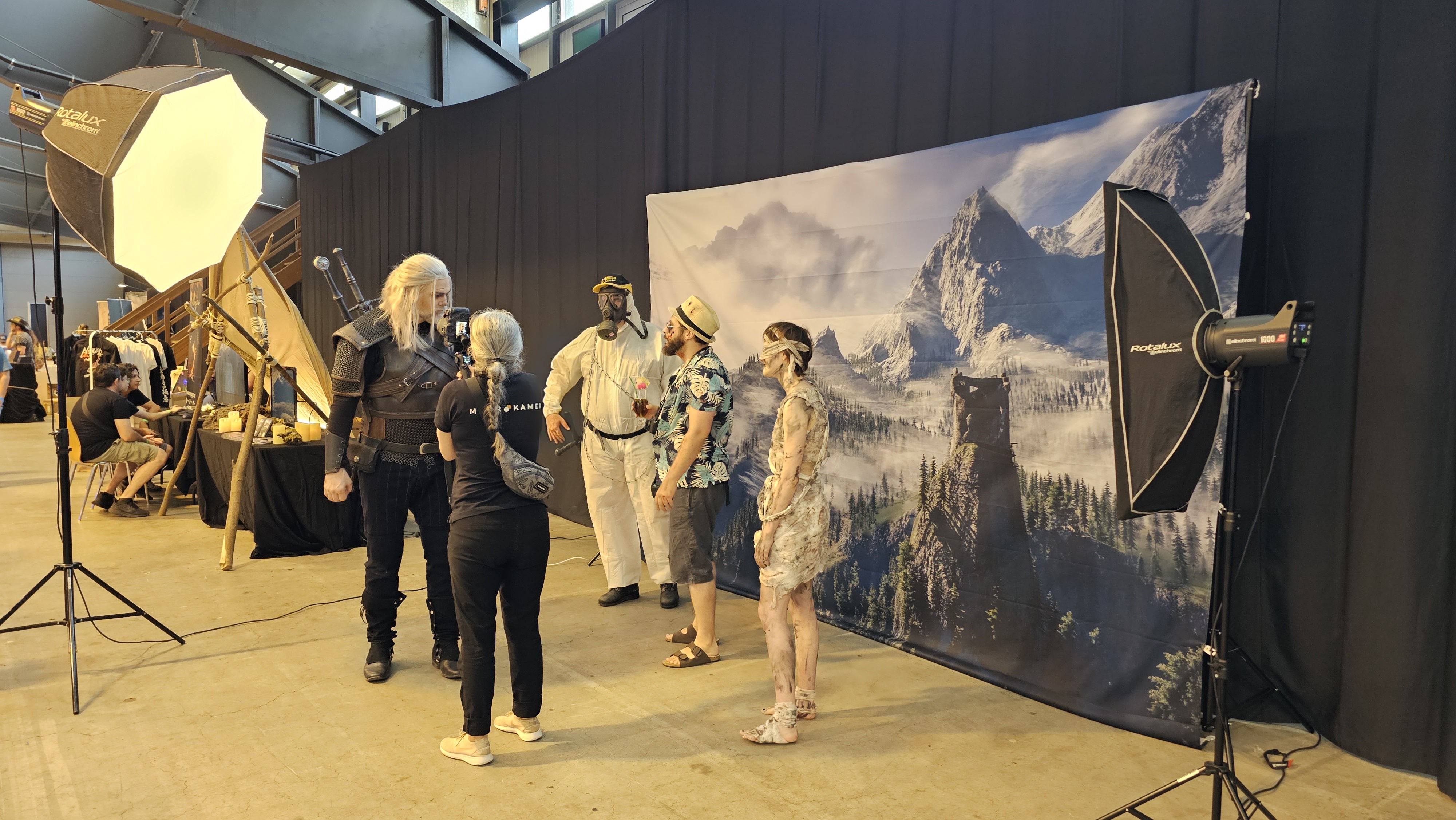 MiniCon Luzern.