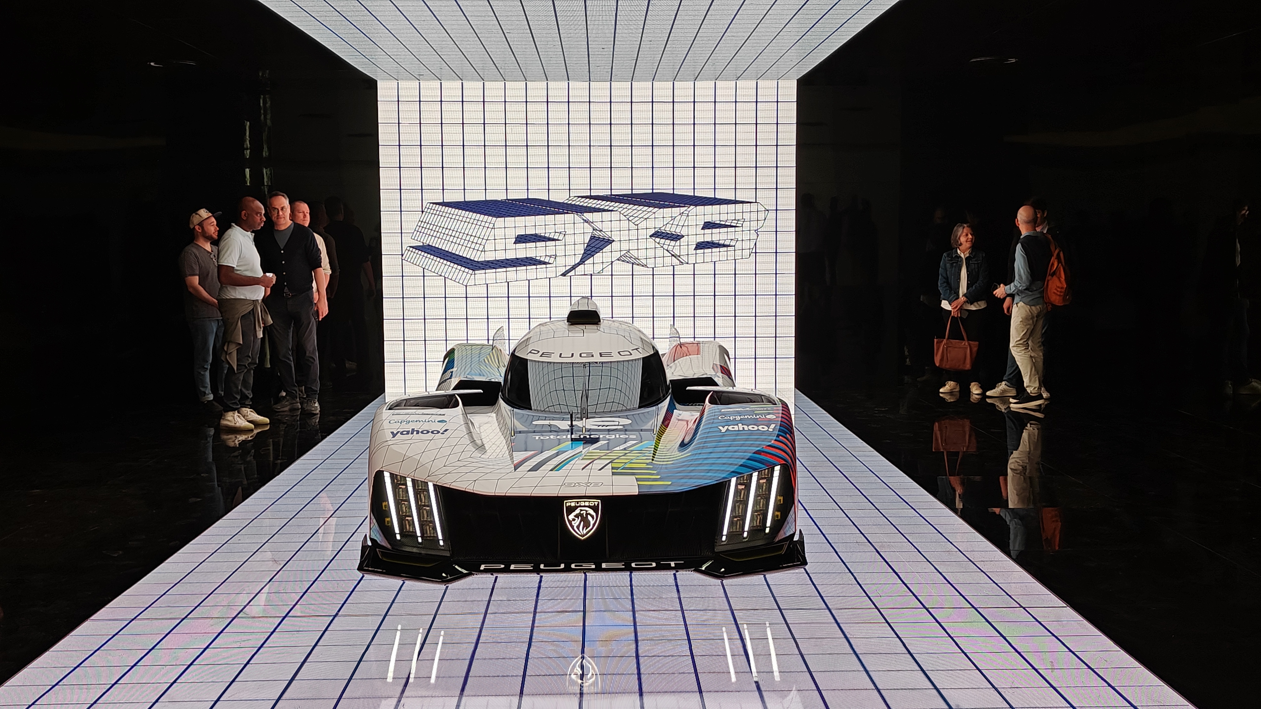 OnePlus 11 5G: Beispielaufnahme Milano Design Week