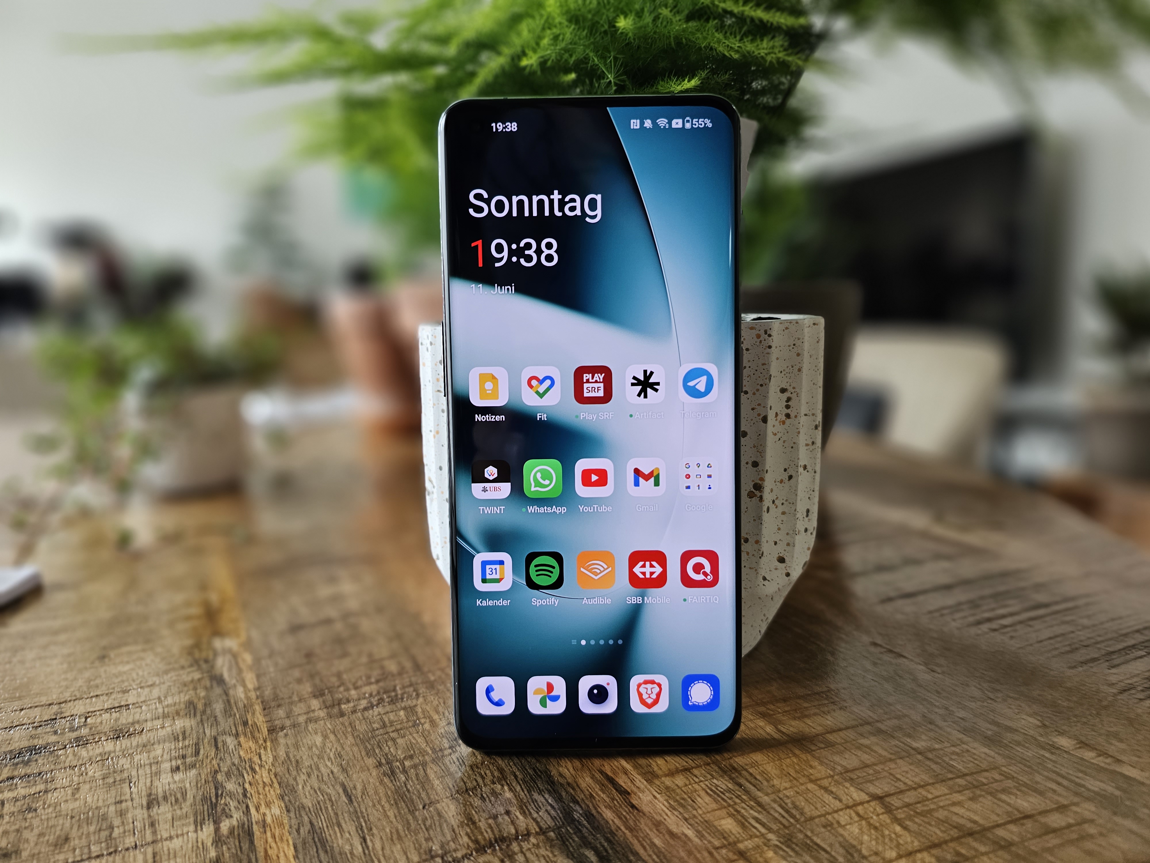 OnePlus 11 5G: Display