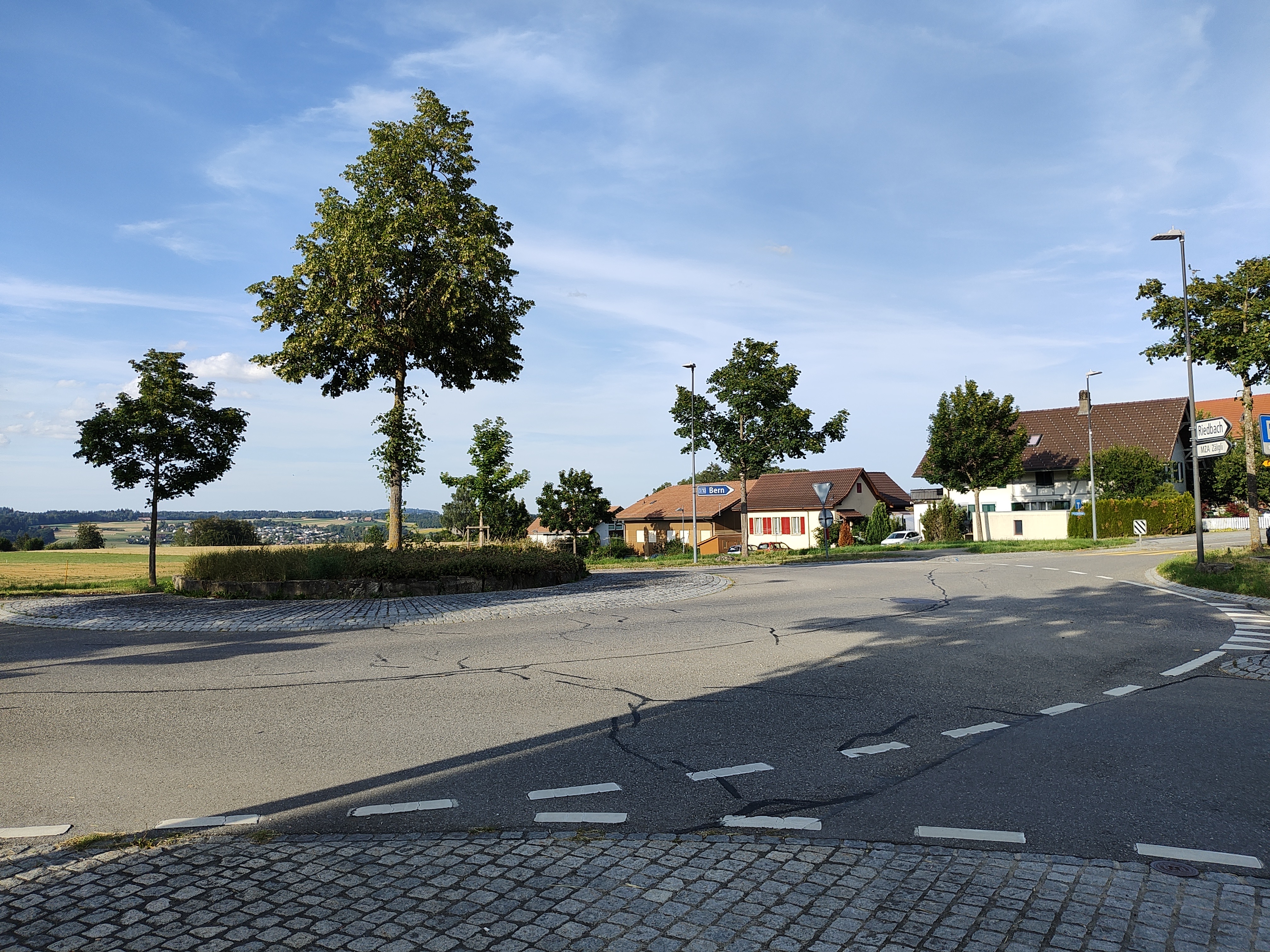 Beispielfoto mit Hauptkamera