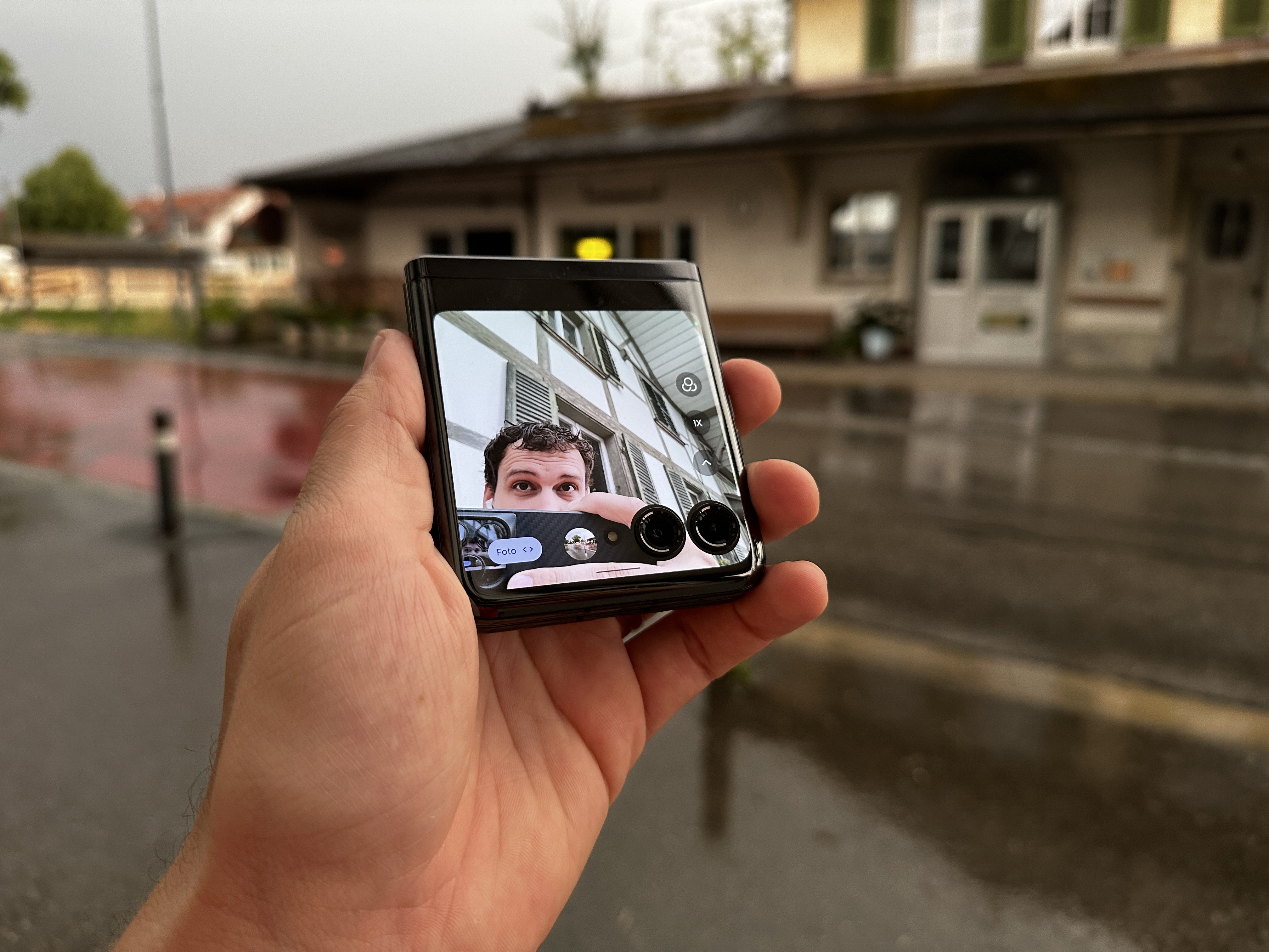 Motorola Razr 40 Ultra Kamera  