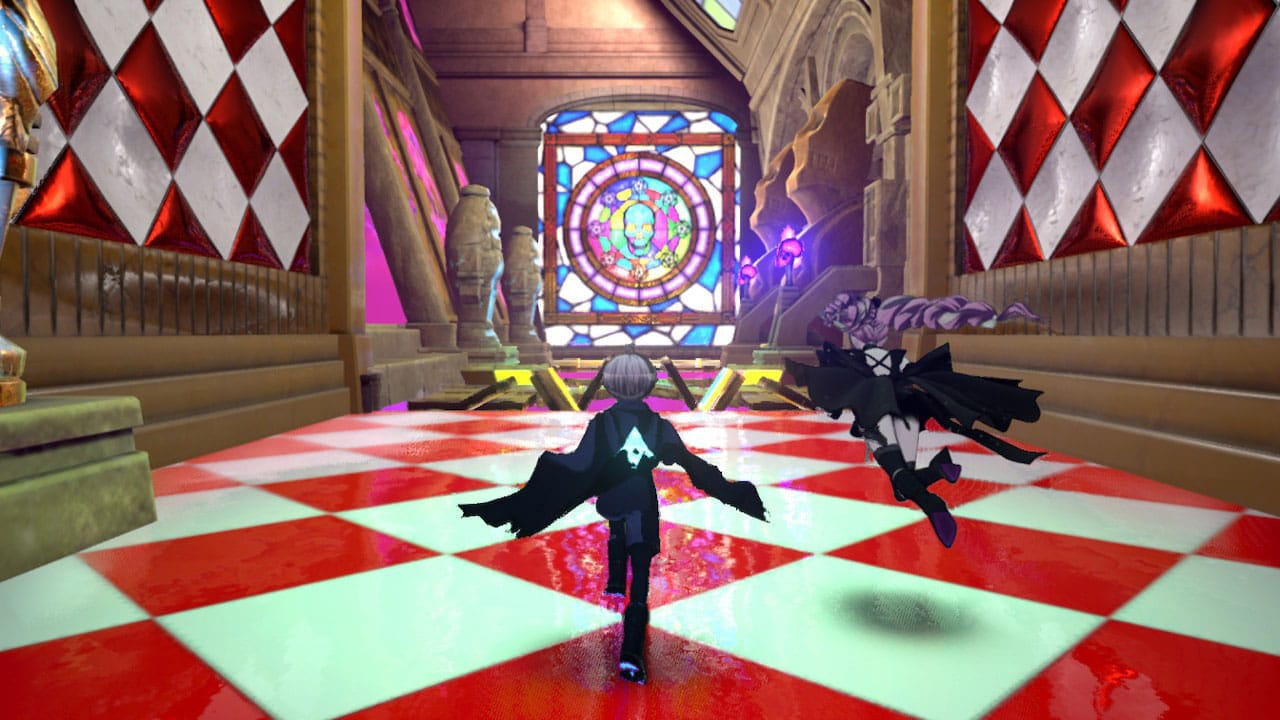 «Master Detective Archives: RAIN CODE» im Test.