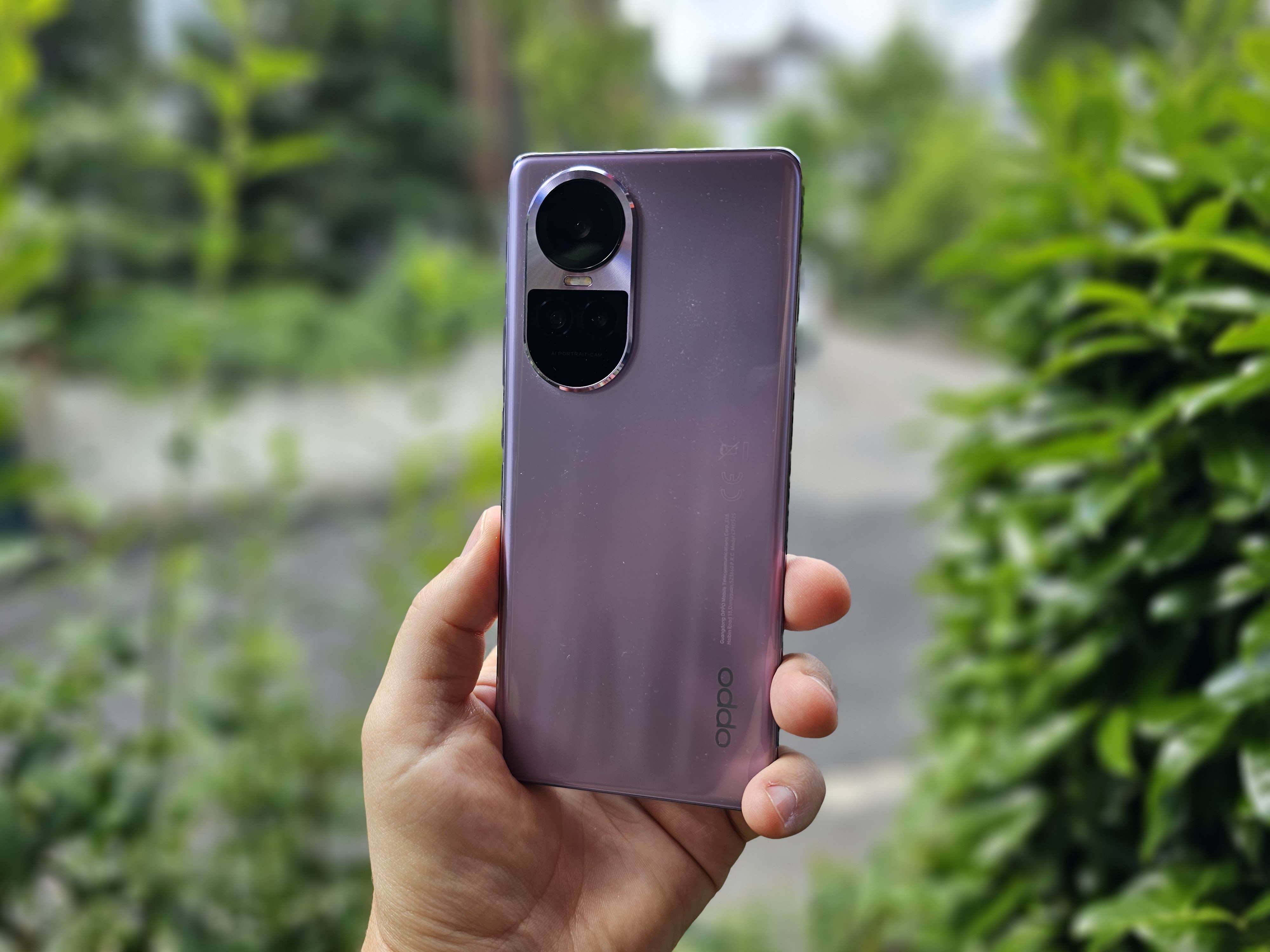 Das Oppo Reno 10 Pro erscheint in der Schweiz. Wir haben das Hands-on zum Smartphone.