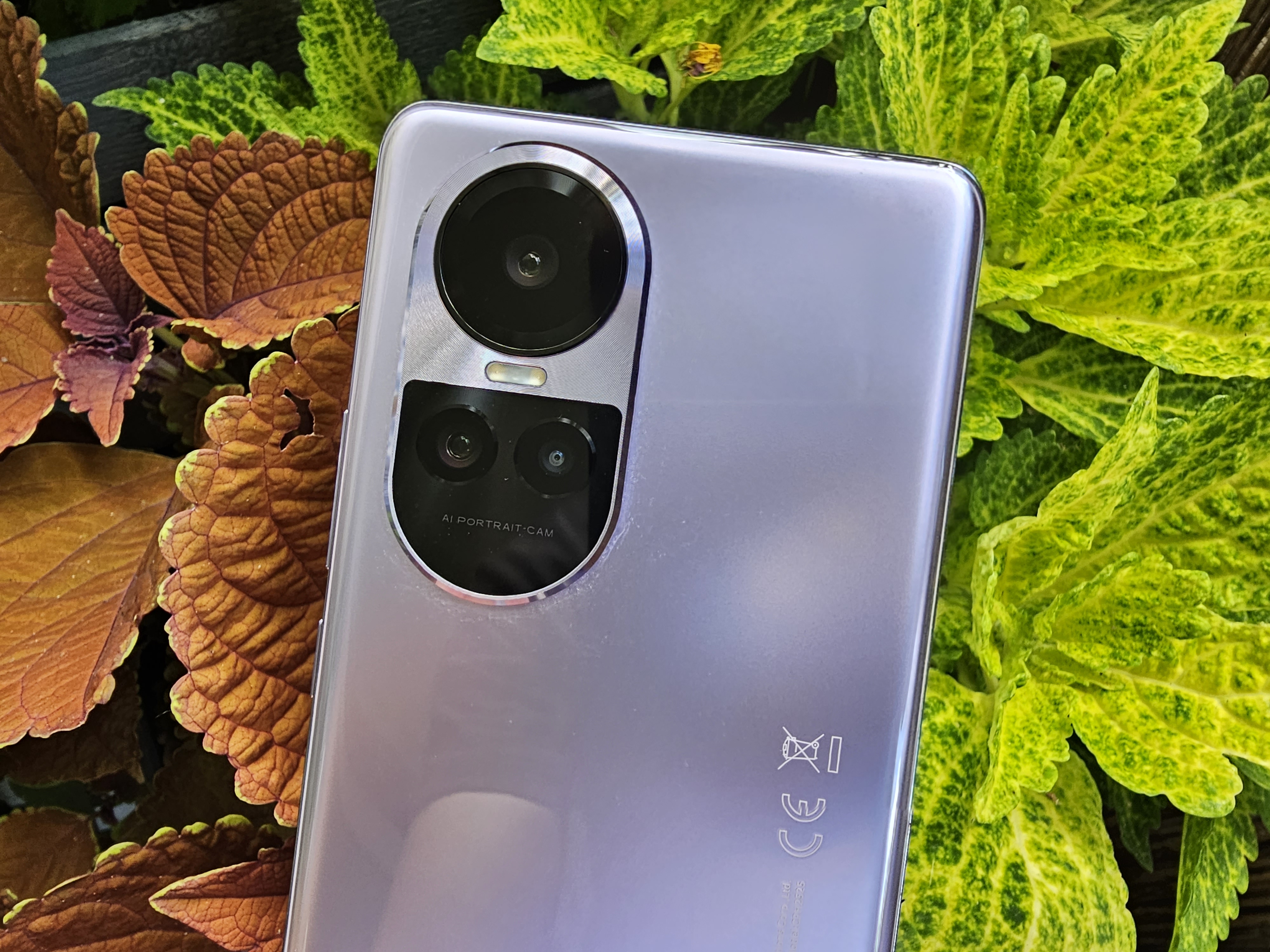 Die Kamera des Oppo Reno 10 Pro im ersten Eindruck.