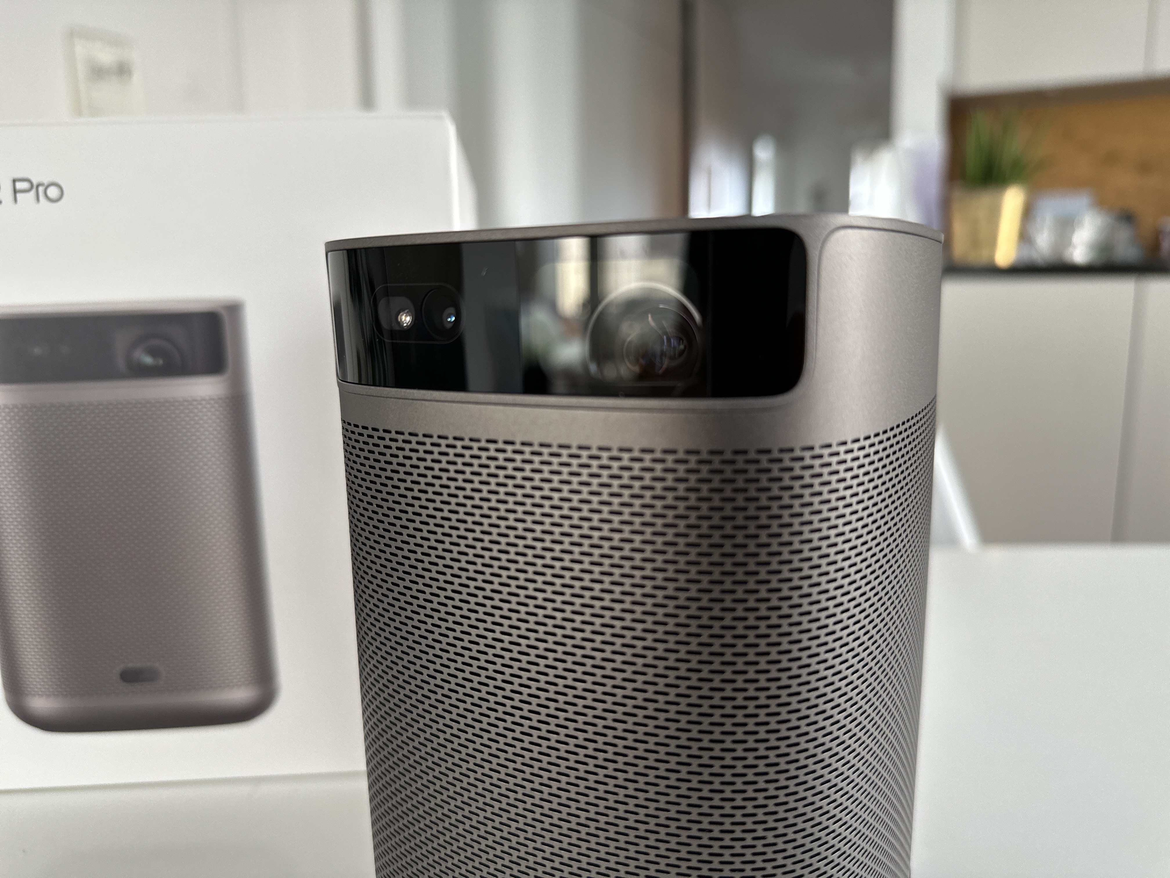 Der XGIMI MoGo 2 Pro