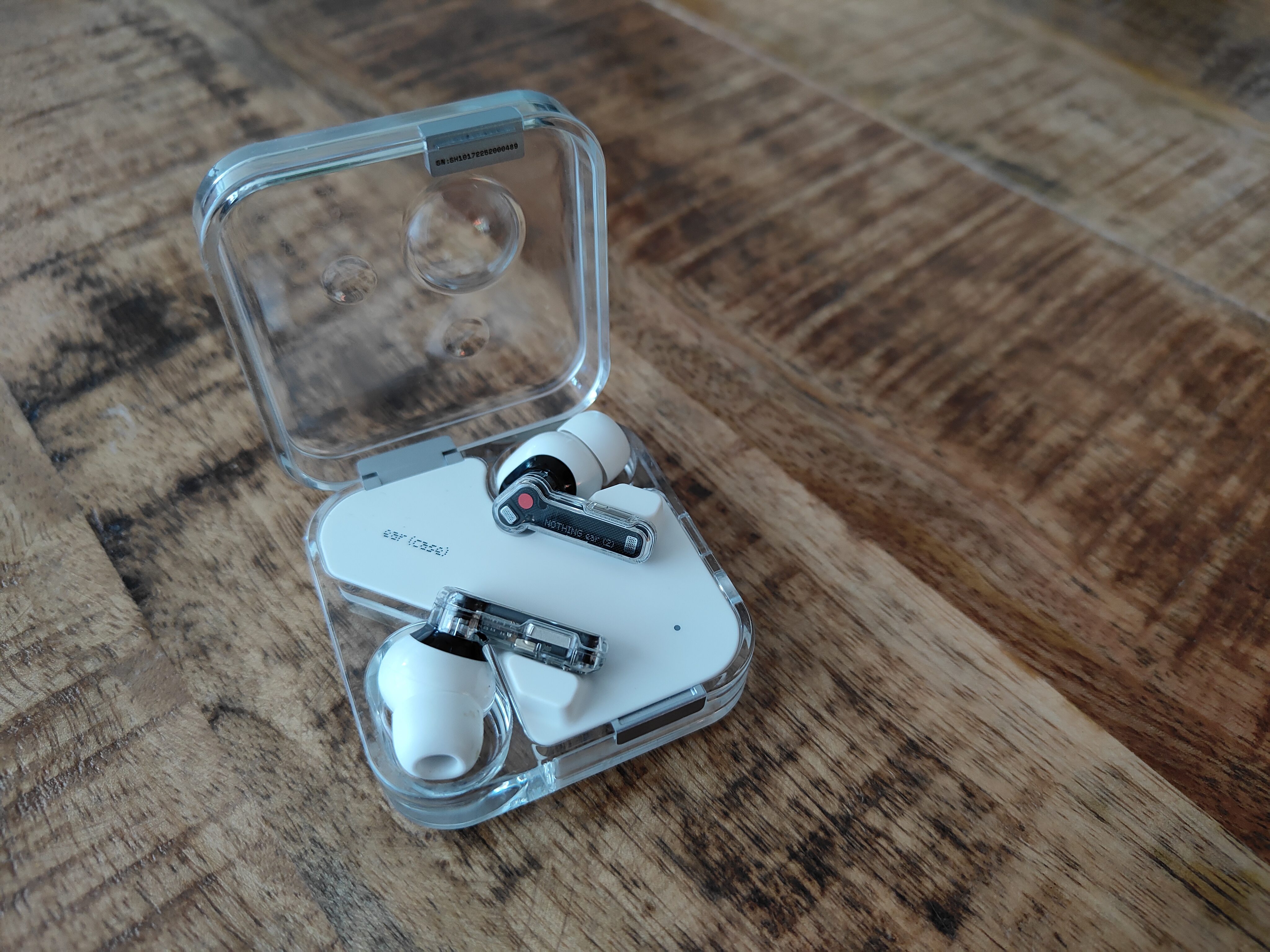 Nothing Ear (2) im Test.