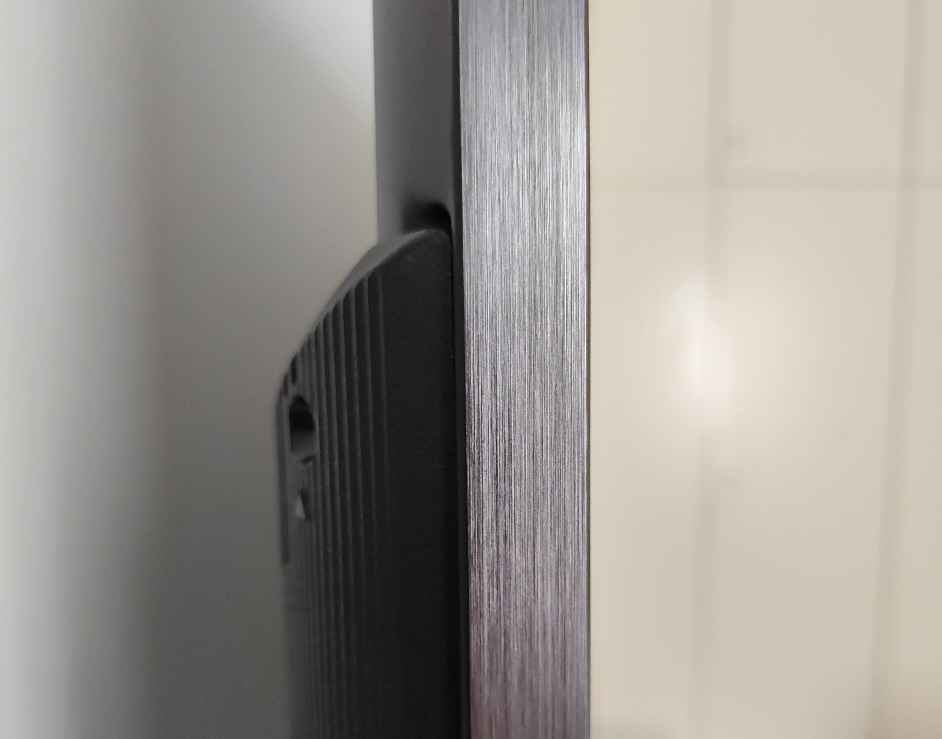 TCL 845 mit 55 Zoll im Test.