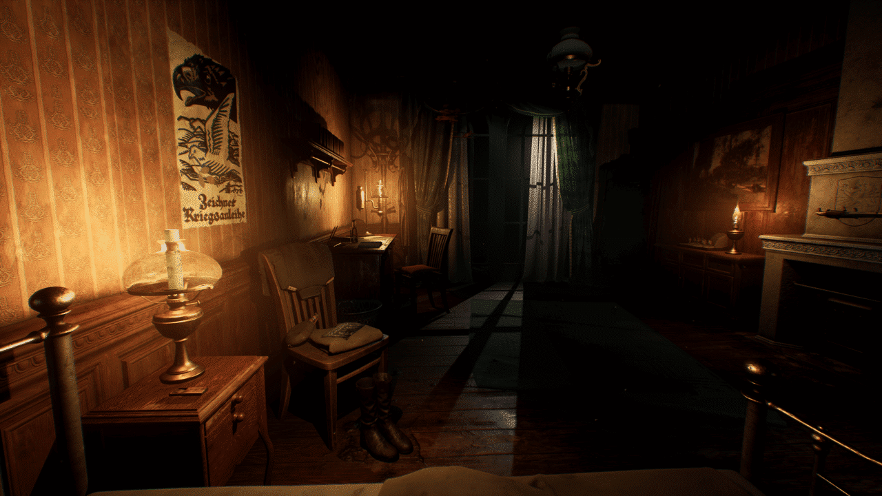 Das Game Ad Infinitum im Test.