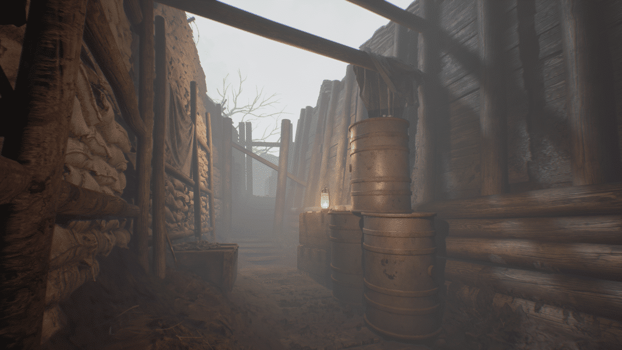 Das Game Ad Infinitum im Test.