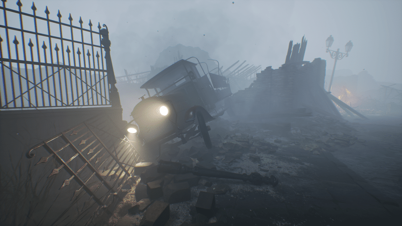 Das Game Ad Infinitum im Test.