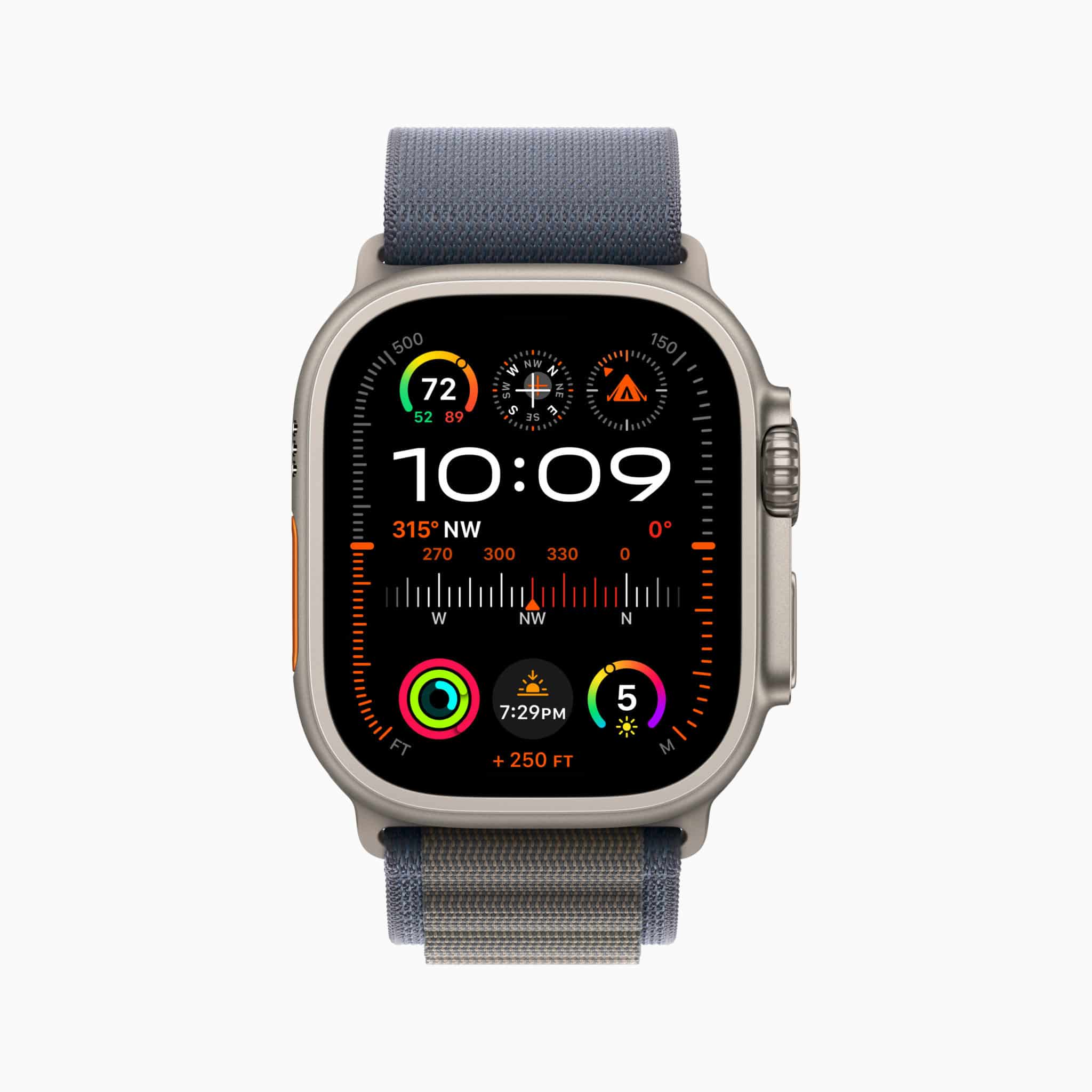 Die Apple Watch Ultra 2