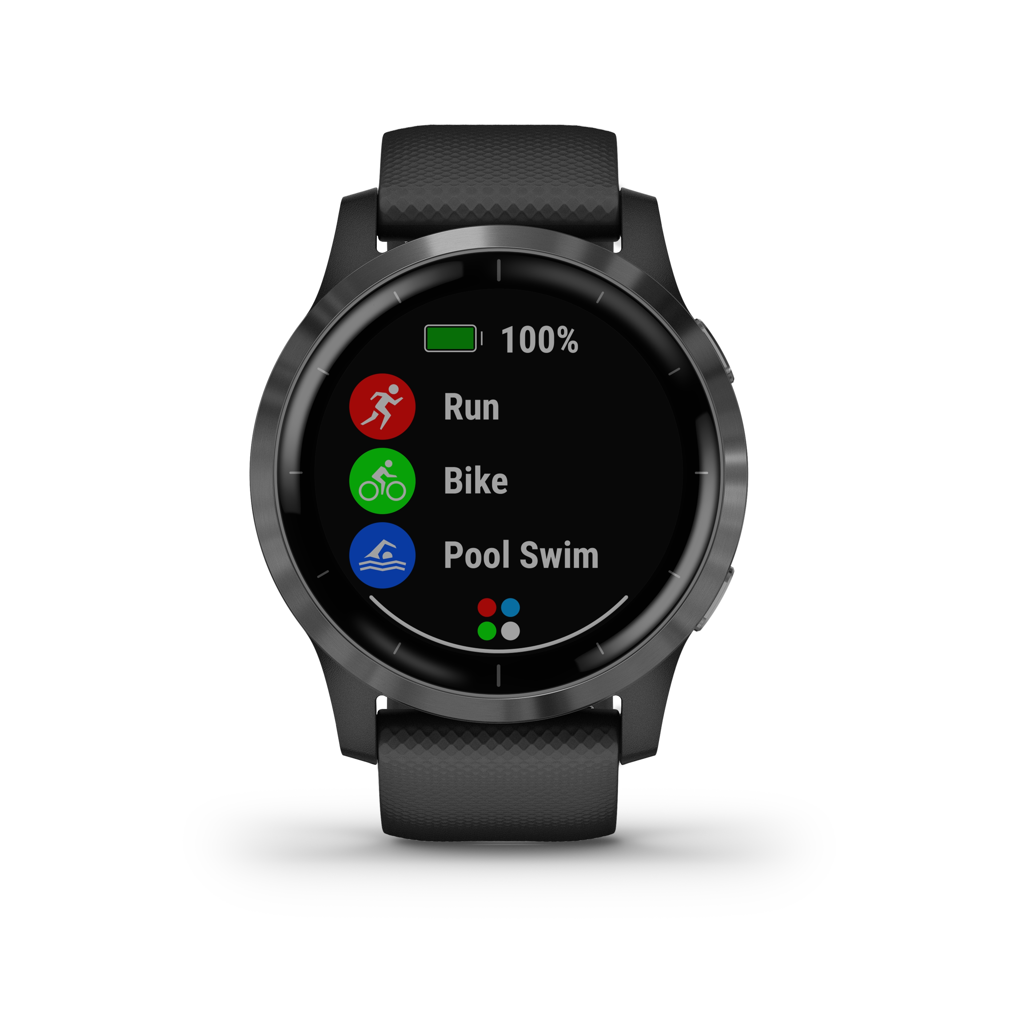 Die Garmin vivoactive 4