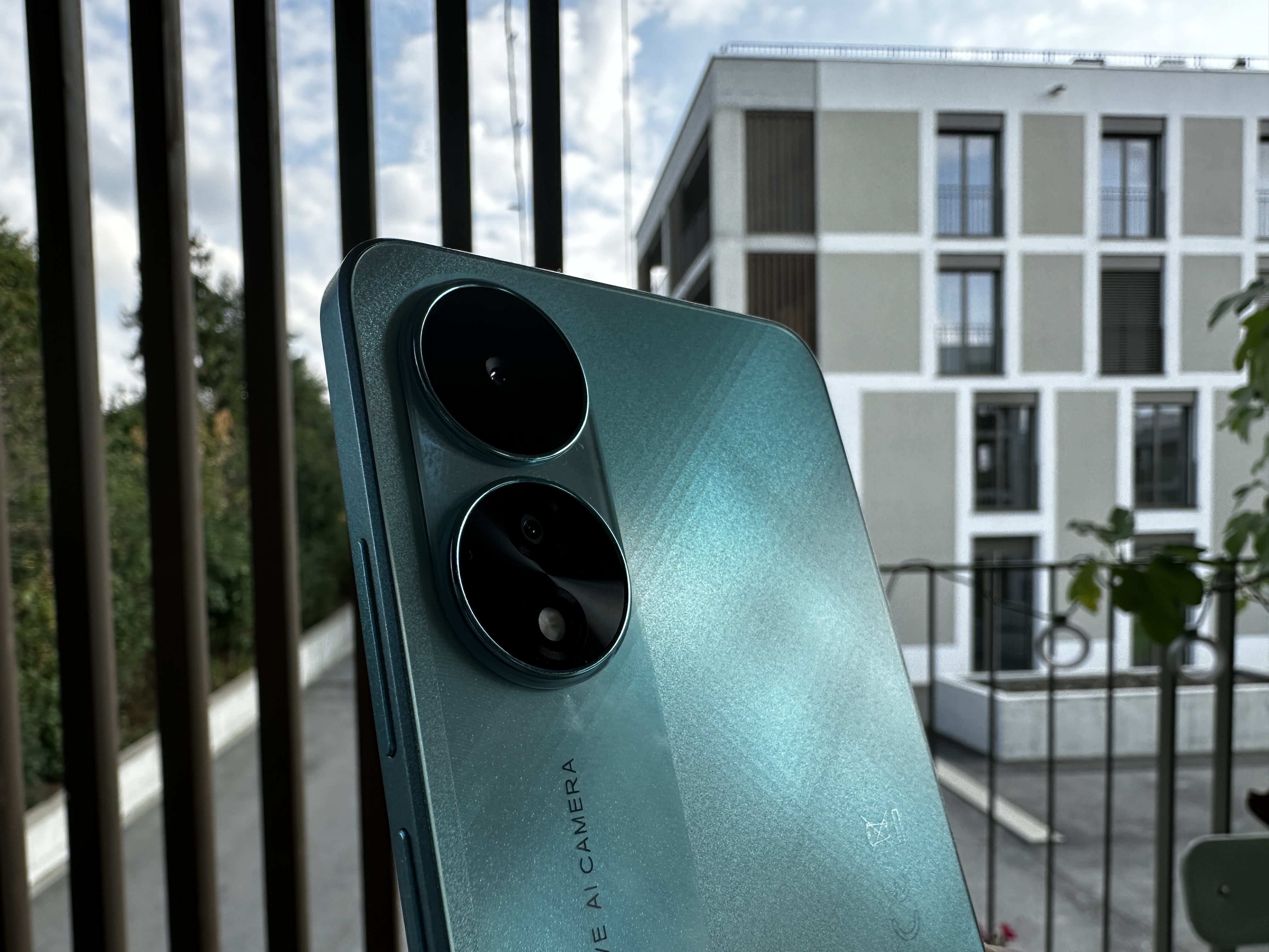 Kamera-Modul beim Oppo A78