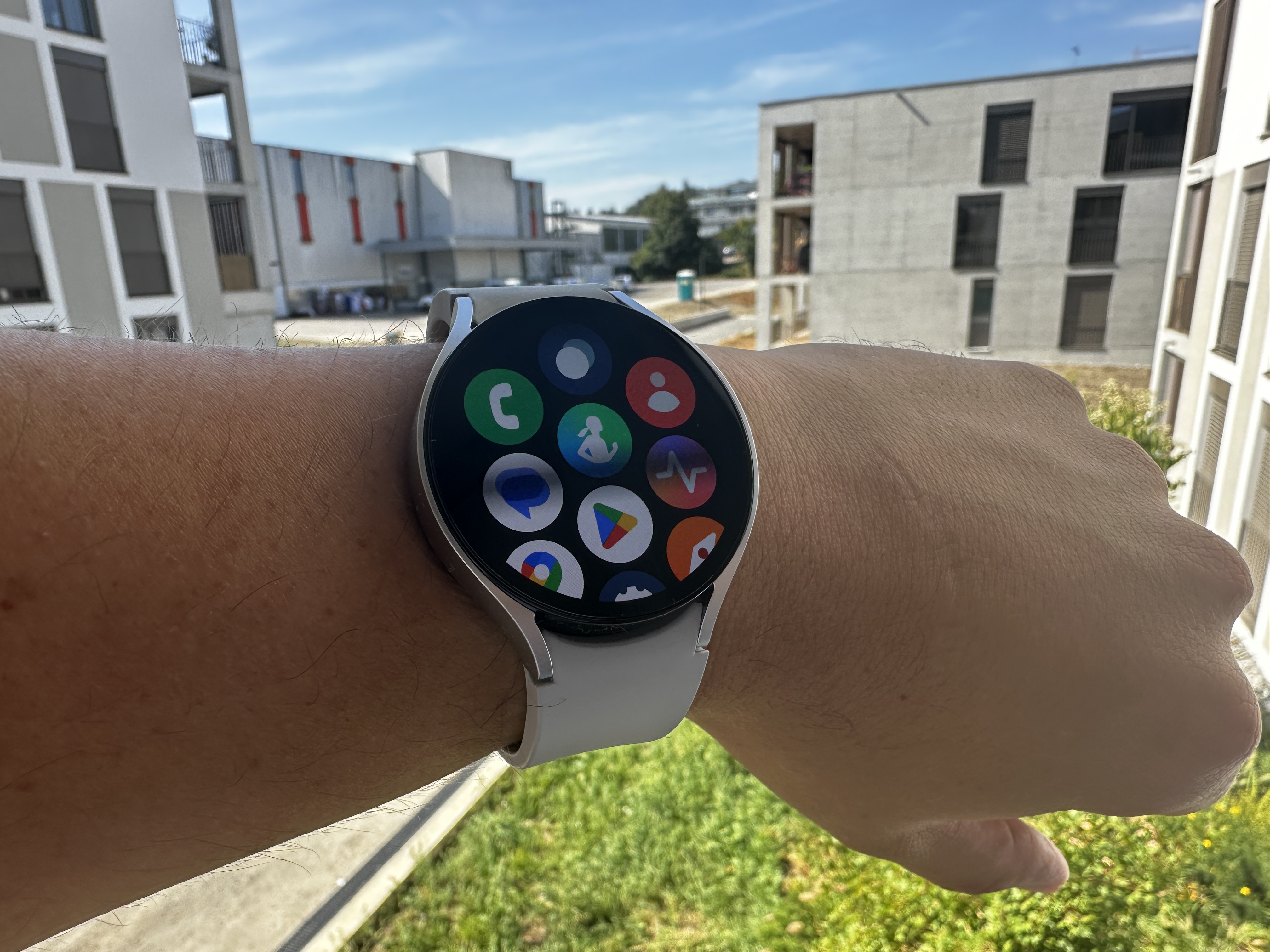 Die Samsung Galaxy Watch 6