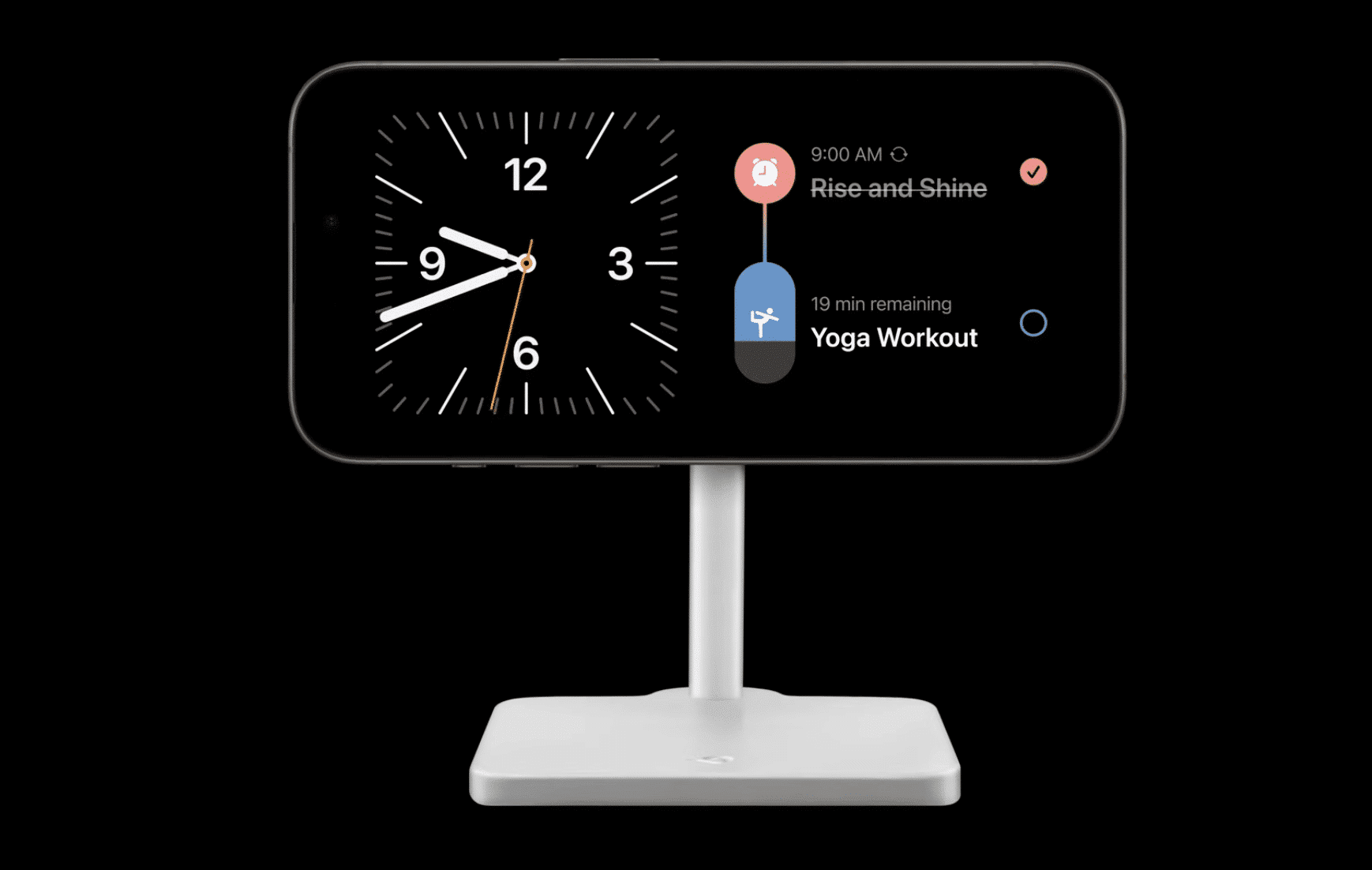 iPhone 15 Pro Standby-Mode