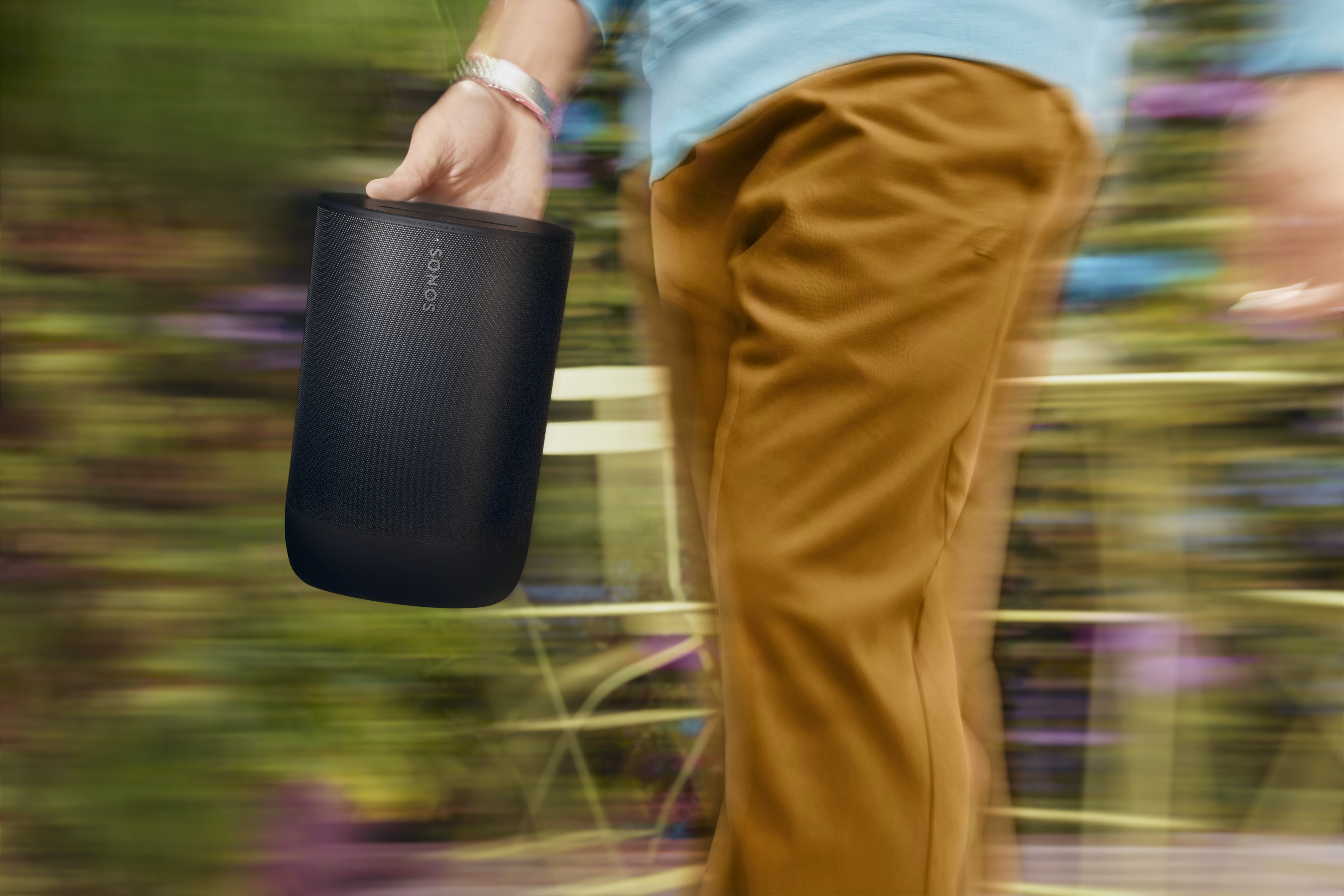 Sonos Move 2 in Schwarz