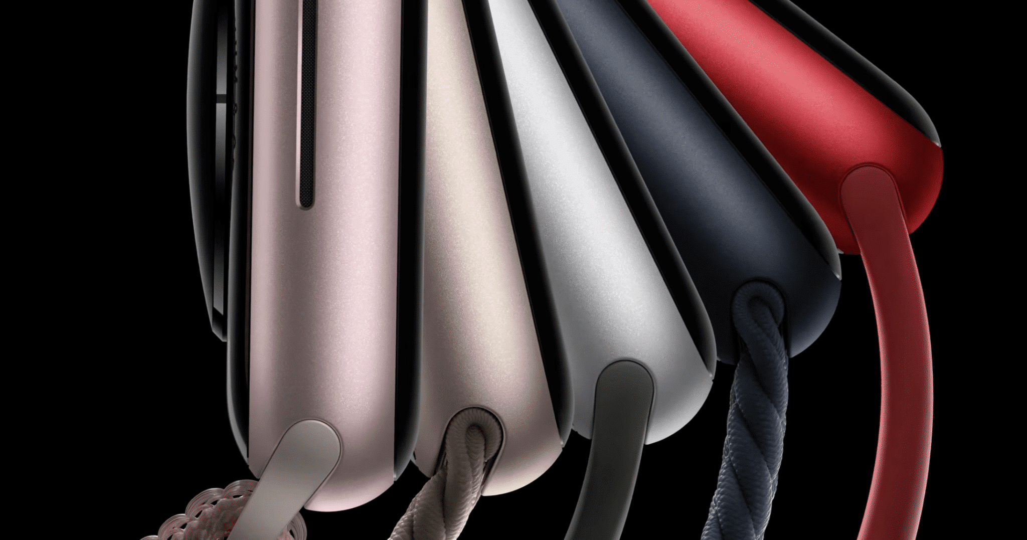 Apple Watch Series 9 Farben.