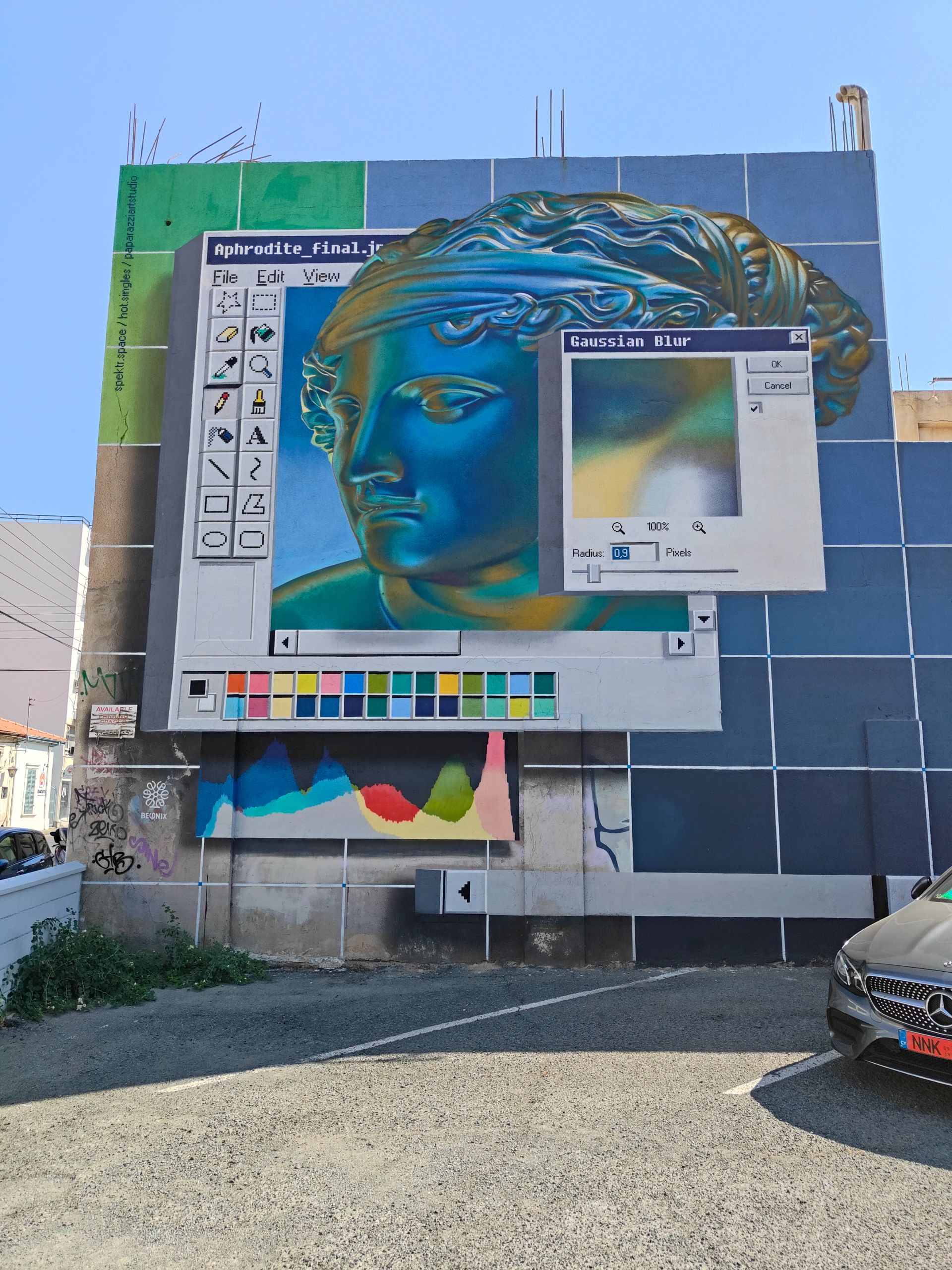 Beispielfoto der Kamera des Oppo Reno 10 Pro.