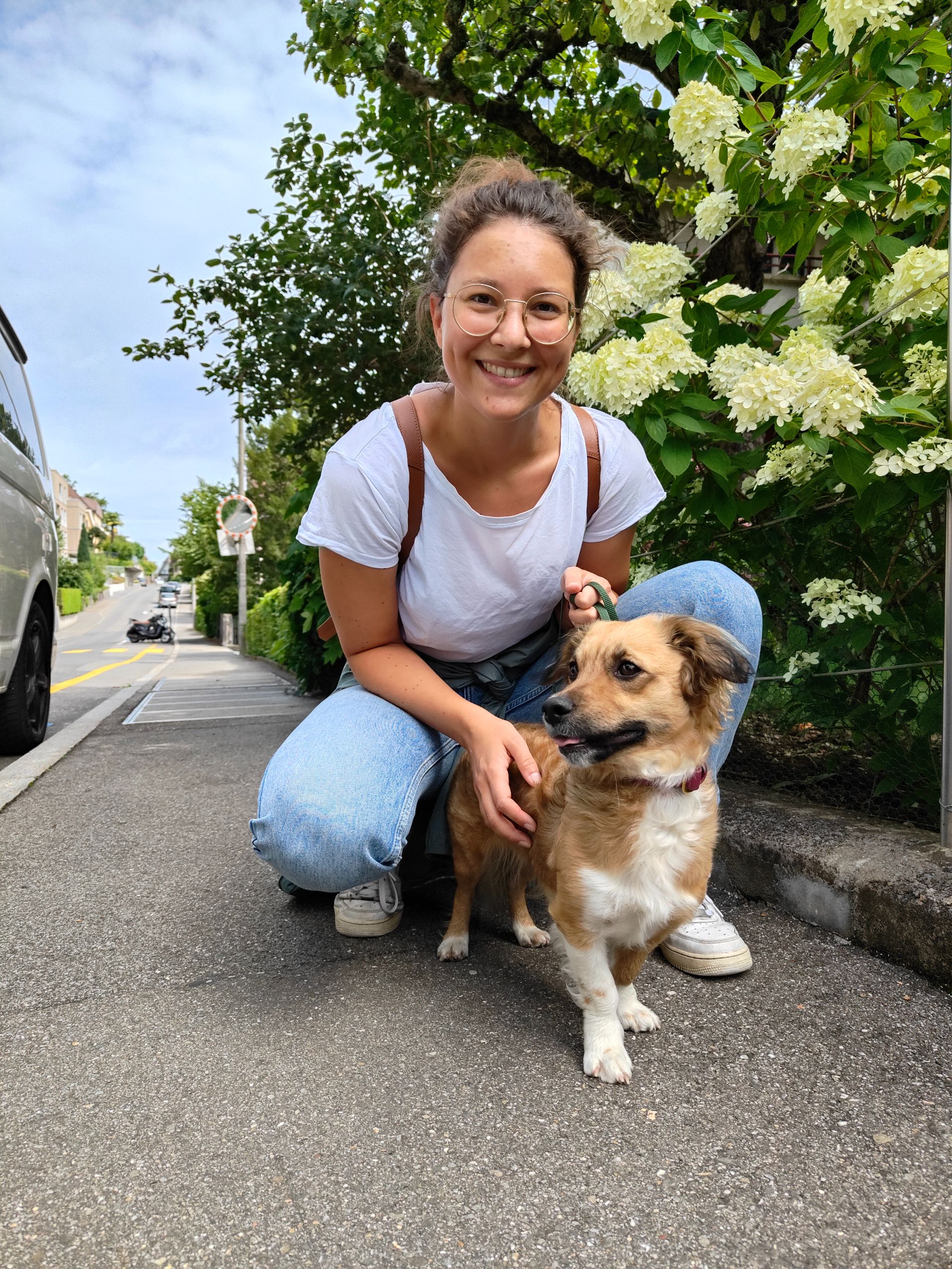 Beispielfoto der Kamera des Oppo Reno 10 Pro.