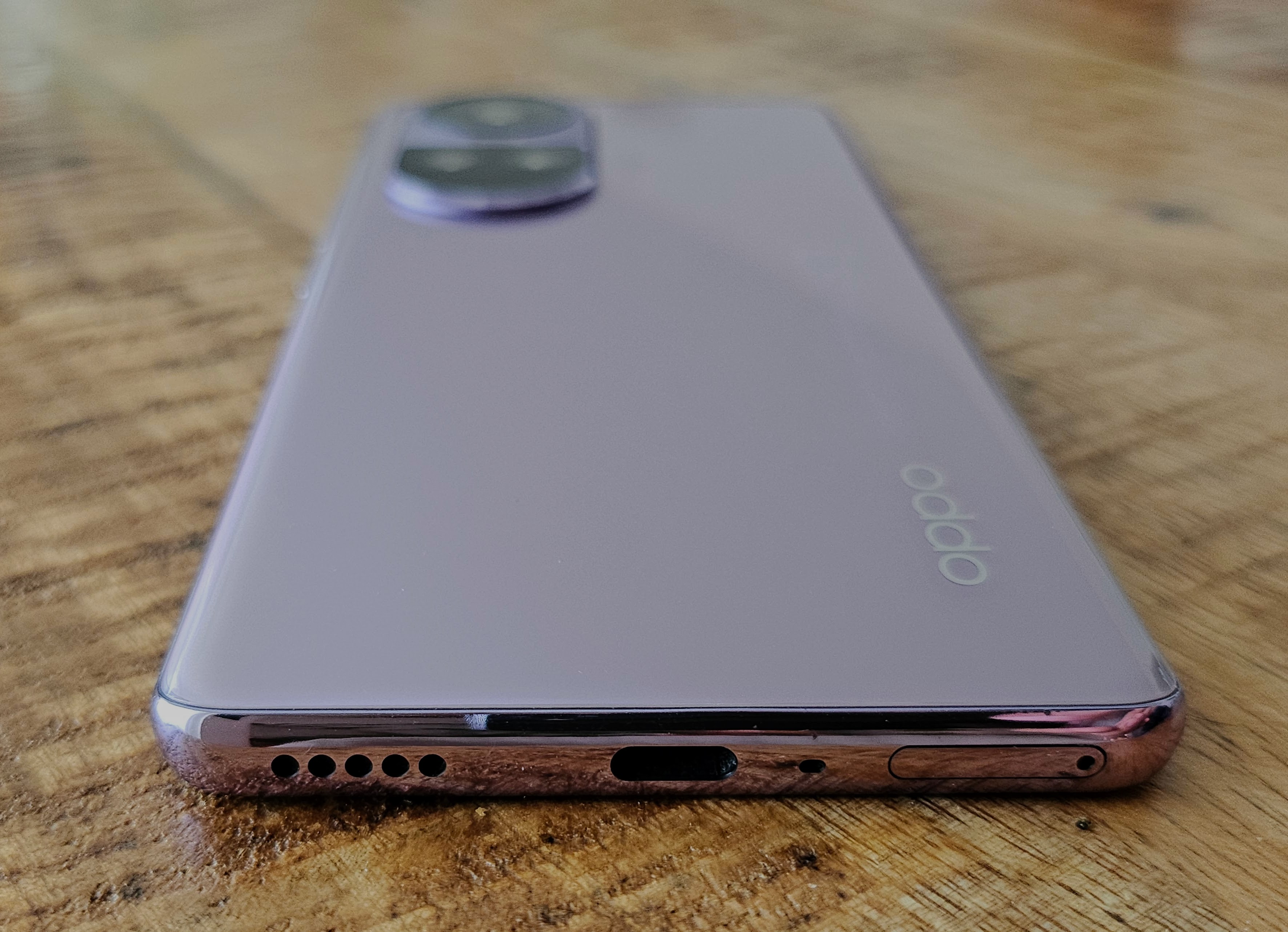 Oppo Reno 10 Pro im Test.