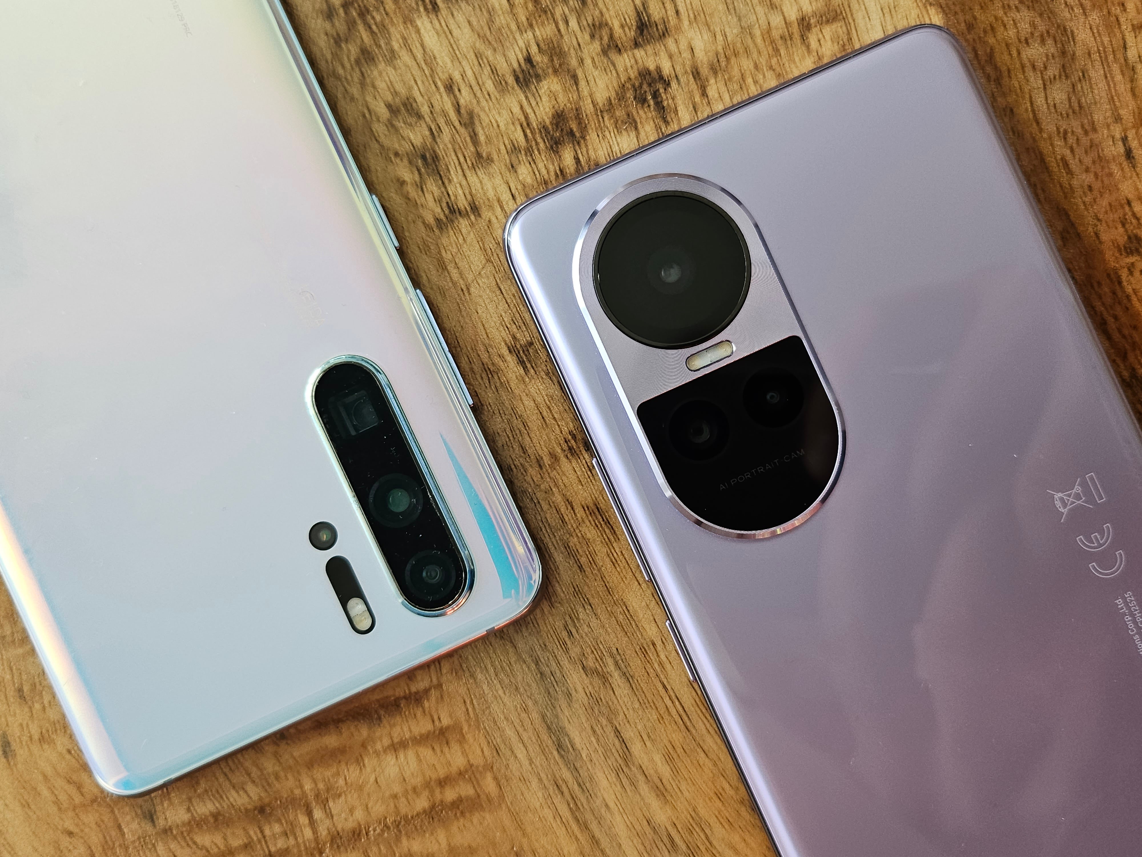 Oppo Reno 10 Pro im Test.
