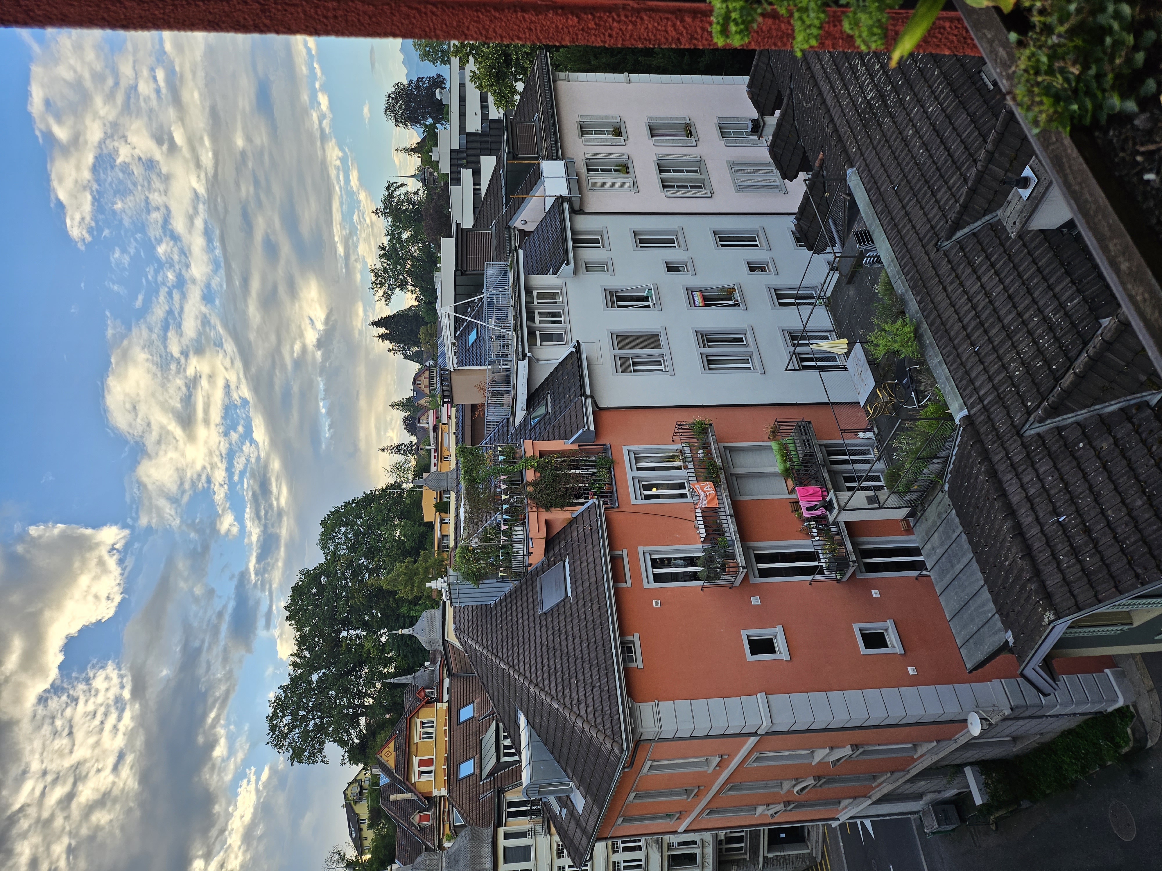 Beispielfoto Kamera Galaxy Z Flip 5.