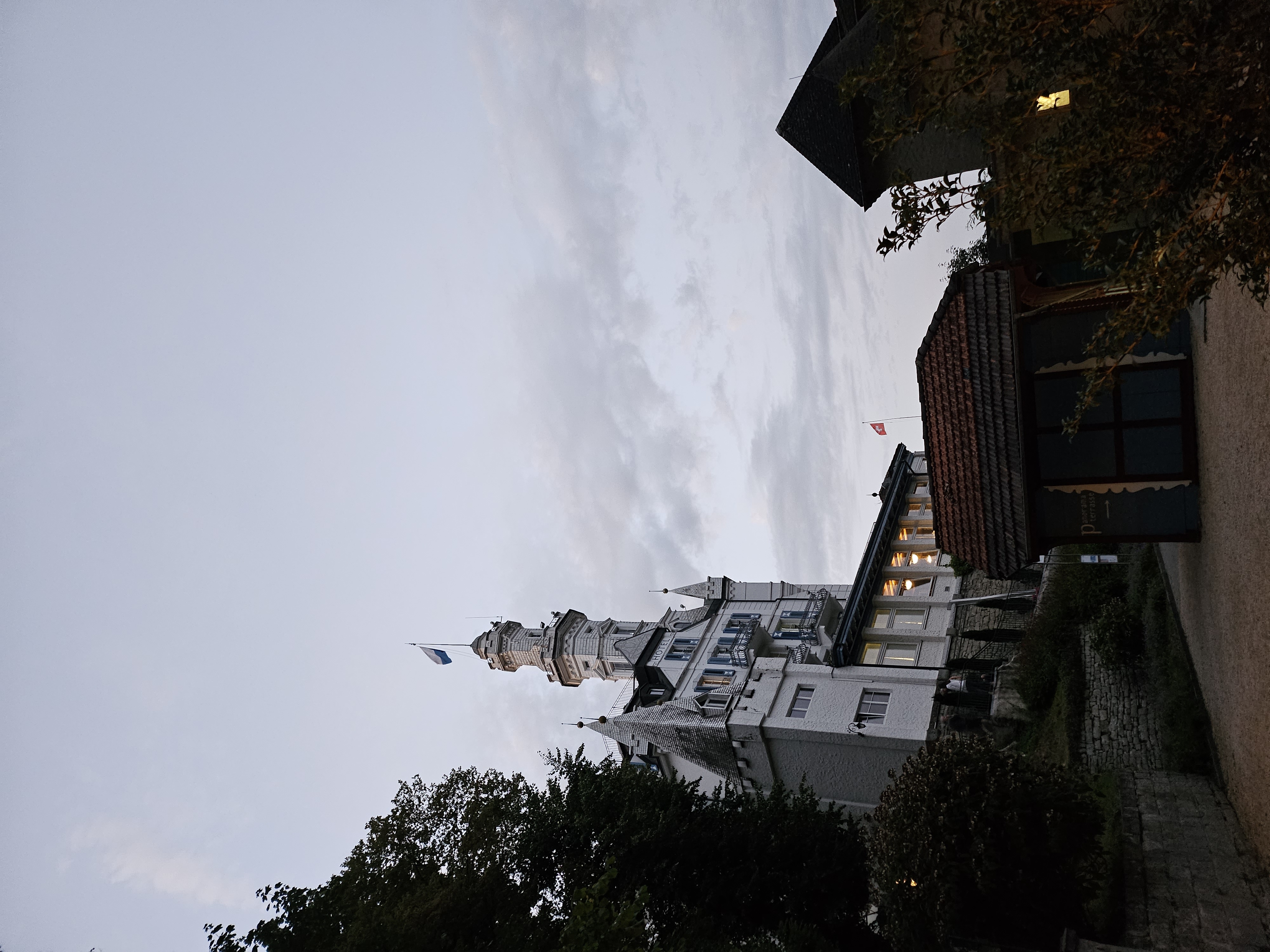 Beispielfoto Kamera Galaxy Z Flip 5.